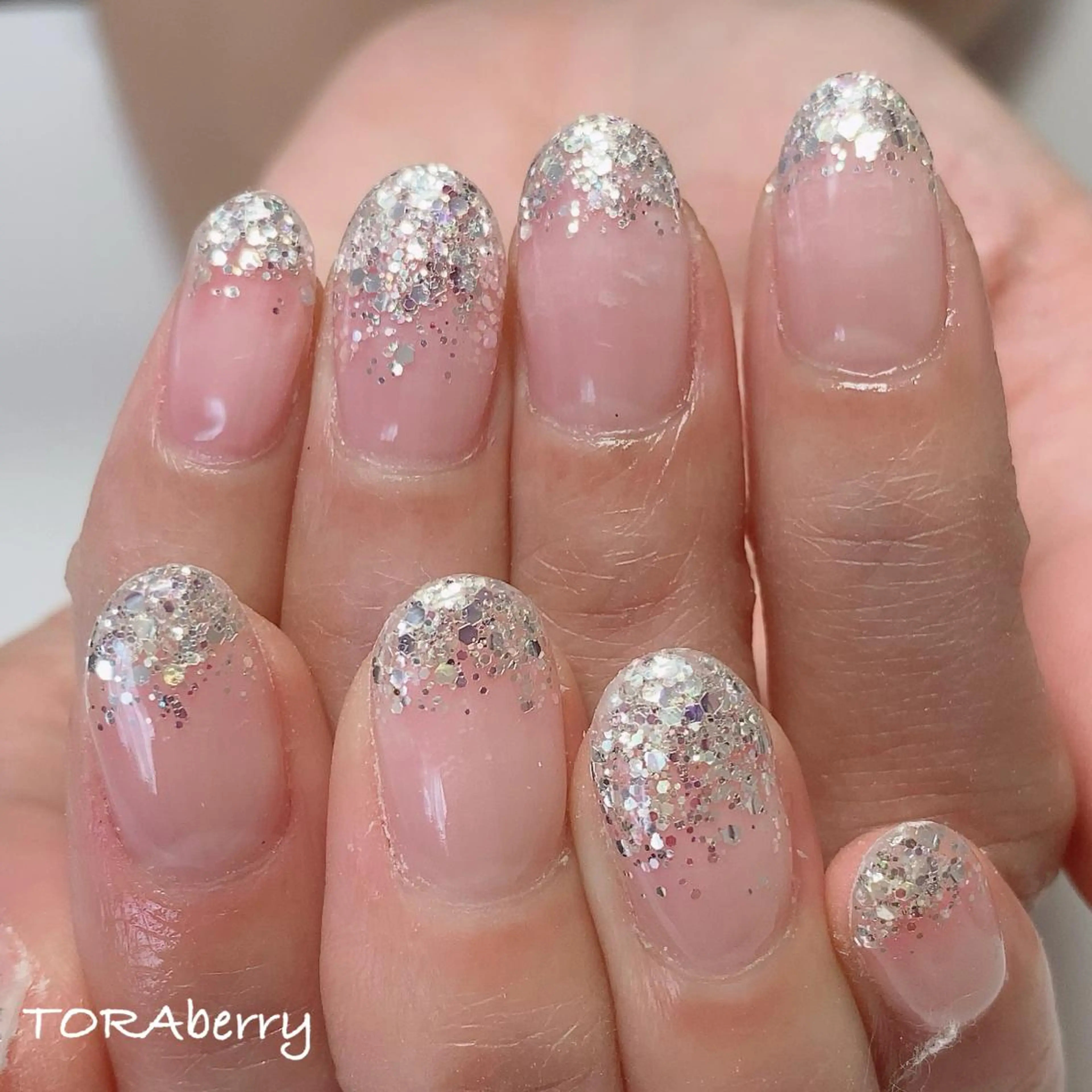 ネイル ハンドネイル ネイリスト なつみのネイルデザイン