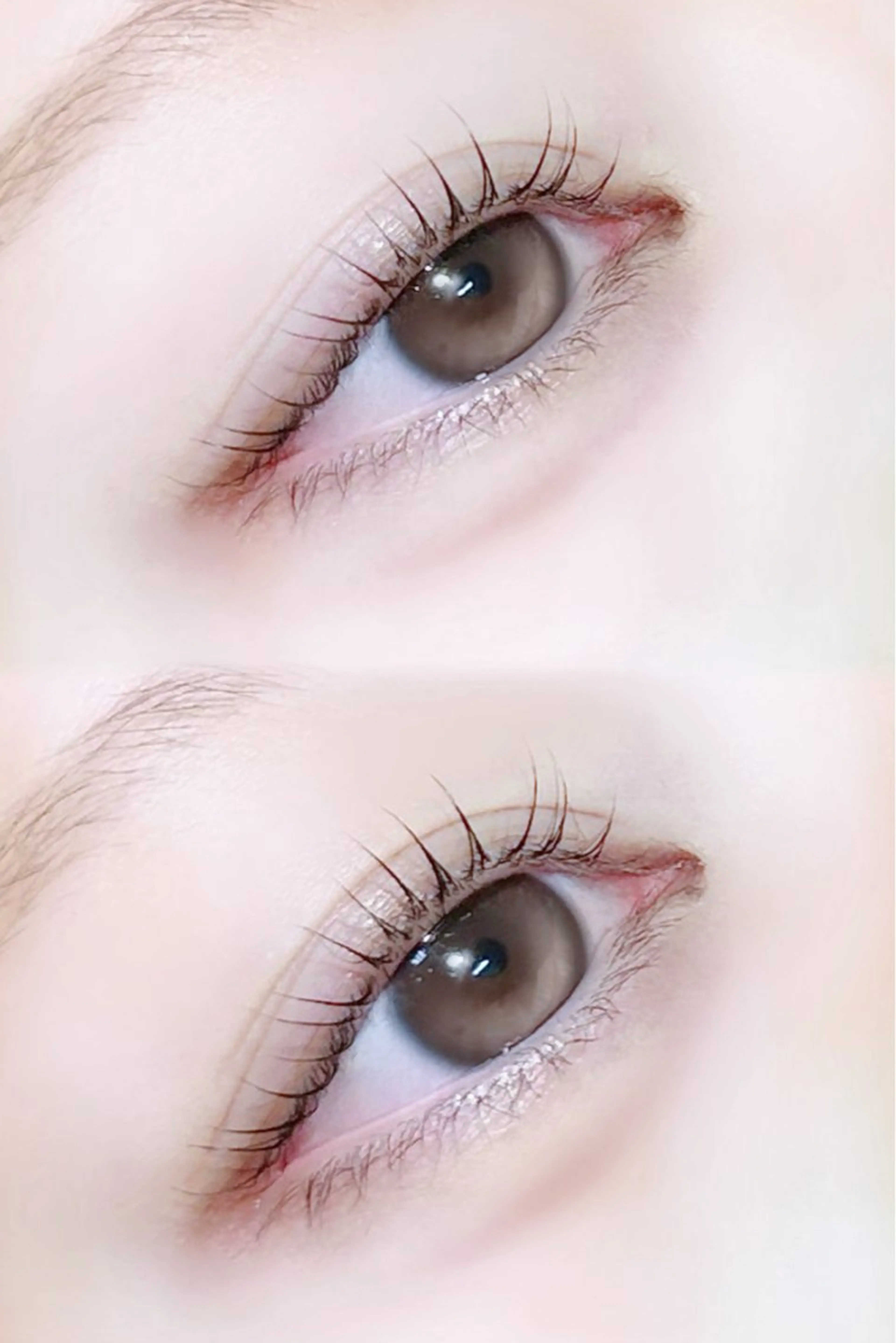 マツエク・マツパ Kellyeye Miyunaのマツエク・マツパデザイン