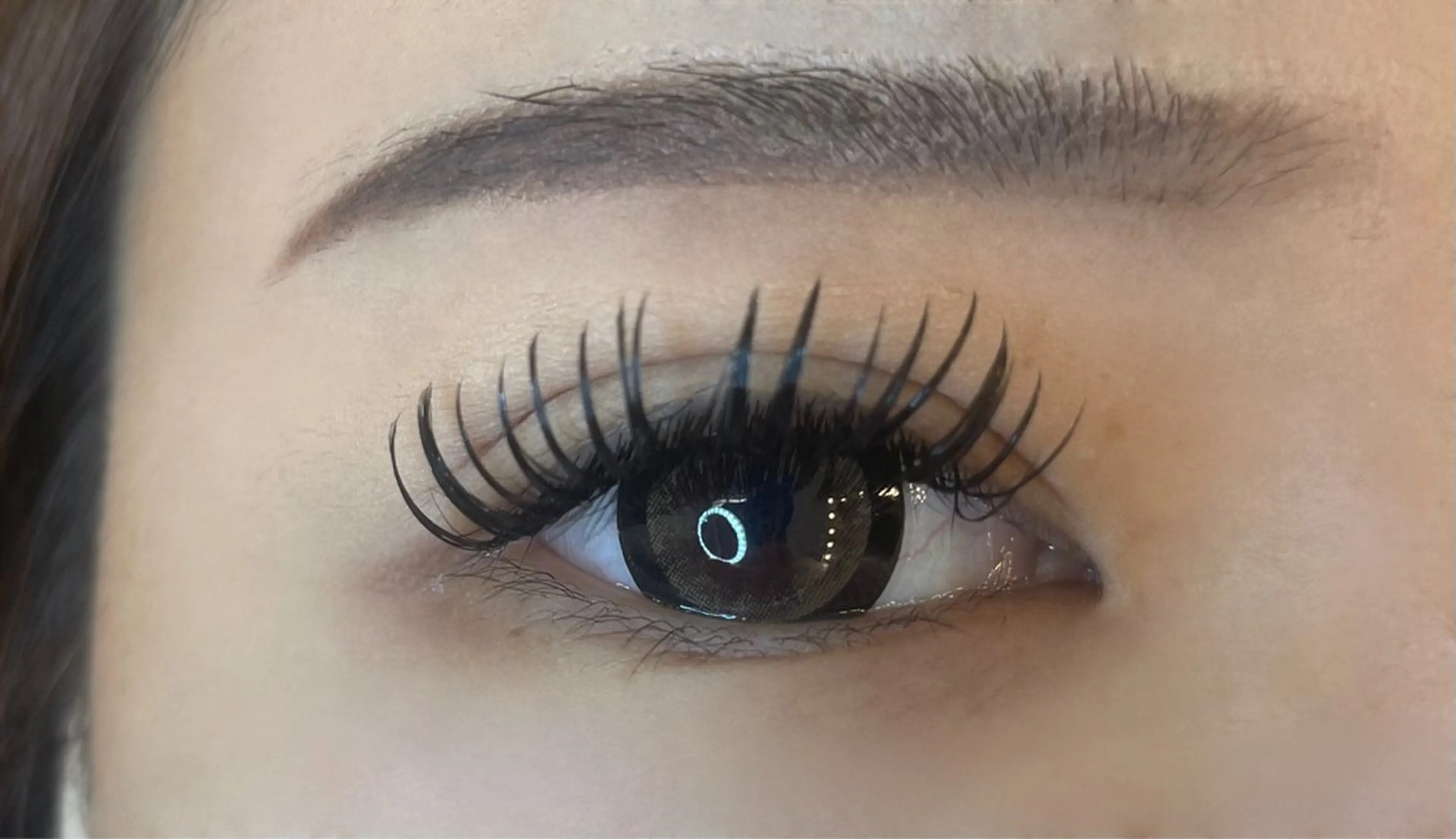マツエク・マツパ バインドロック eyelash eye:neのマツエク・マツパデザイン
