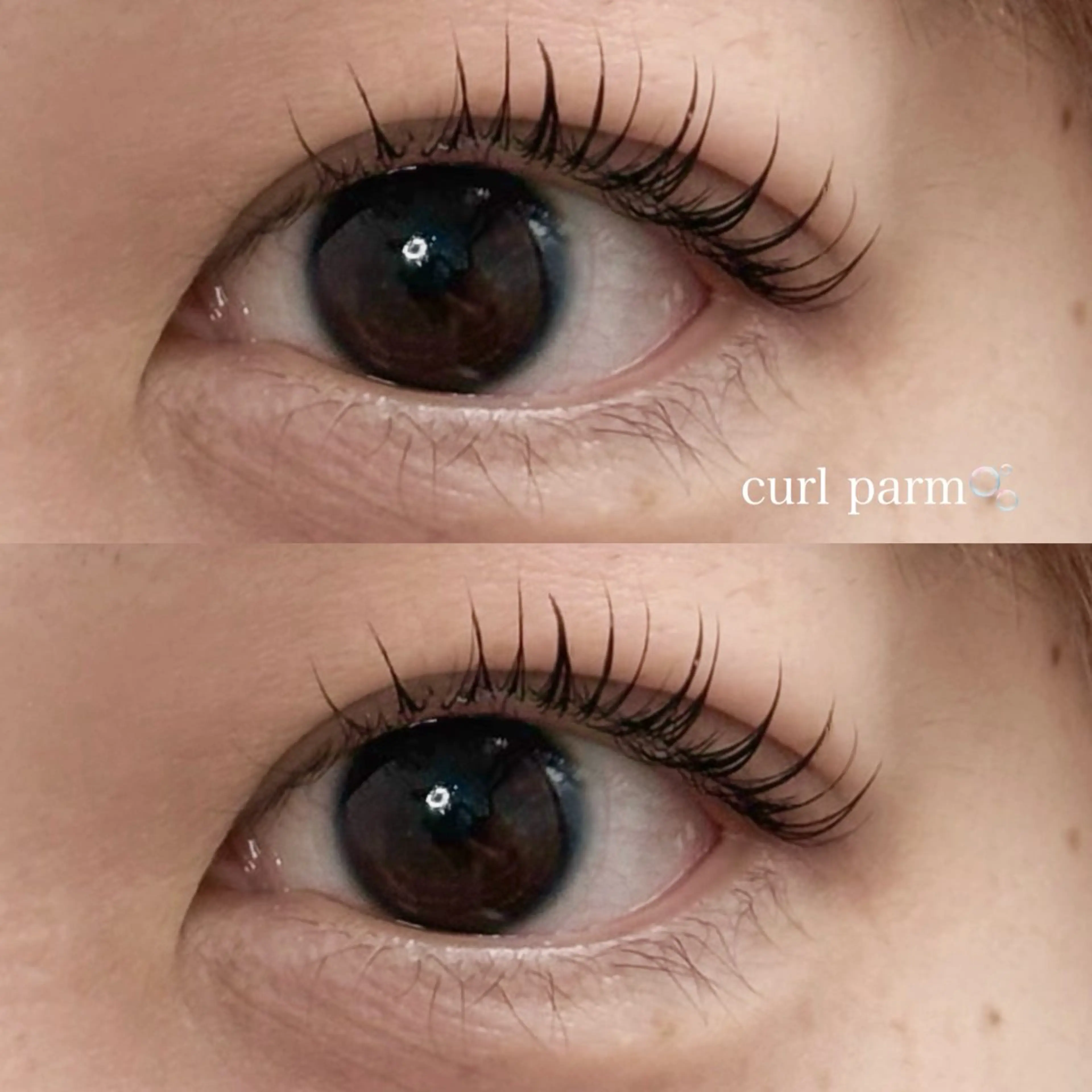 パーマ 🎀Li aile yukina🎀のマツエク・マツパデザイン