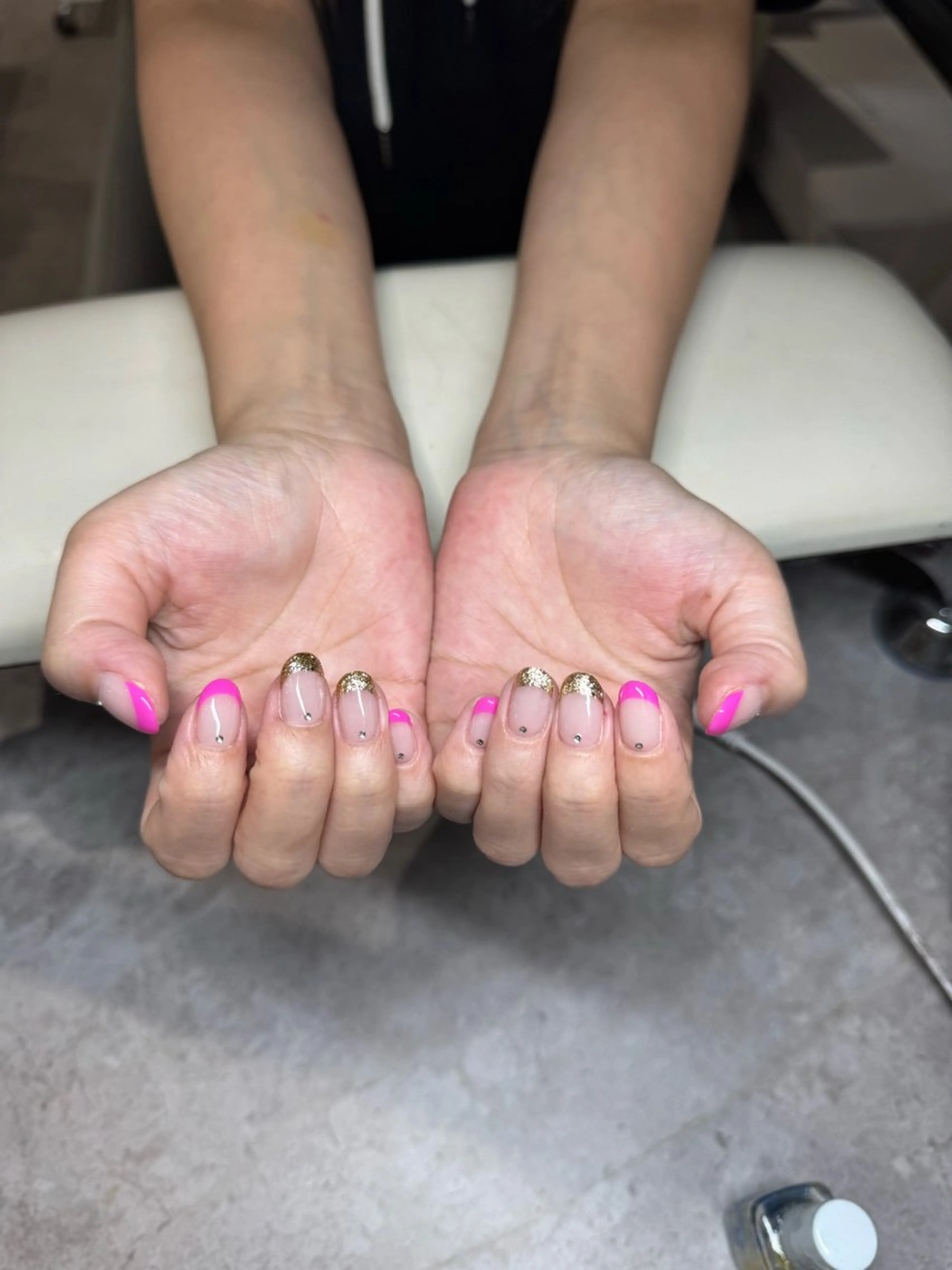 ネイル ハンドネイル IROHA NAIL 北村菜帆のネイルデザイン