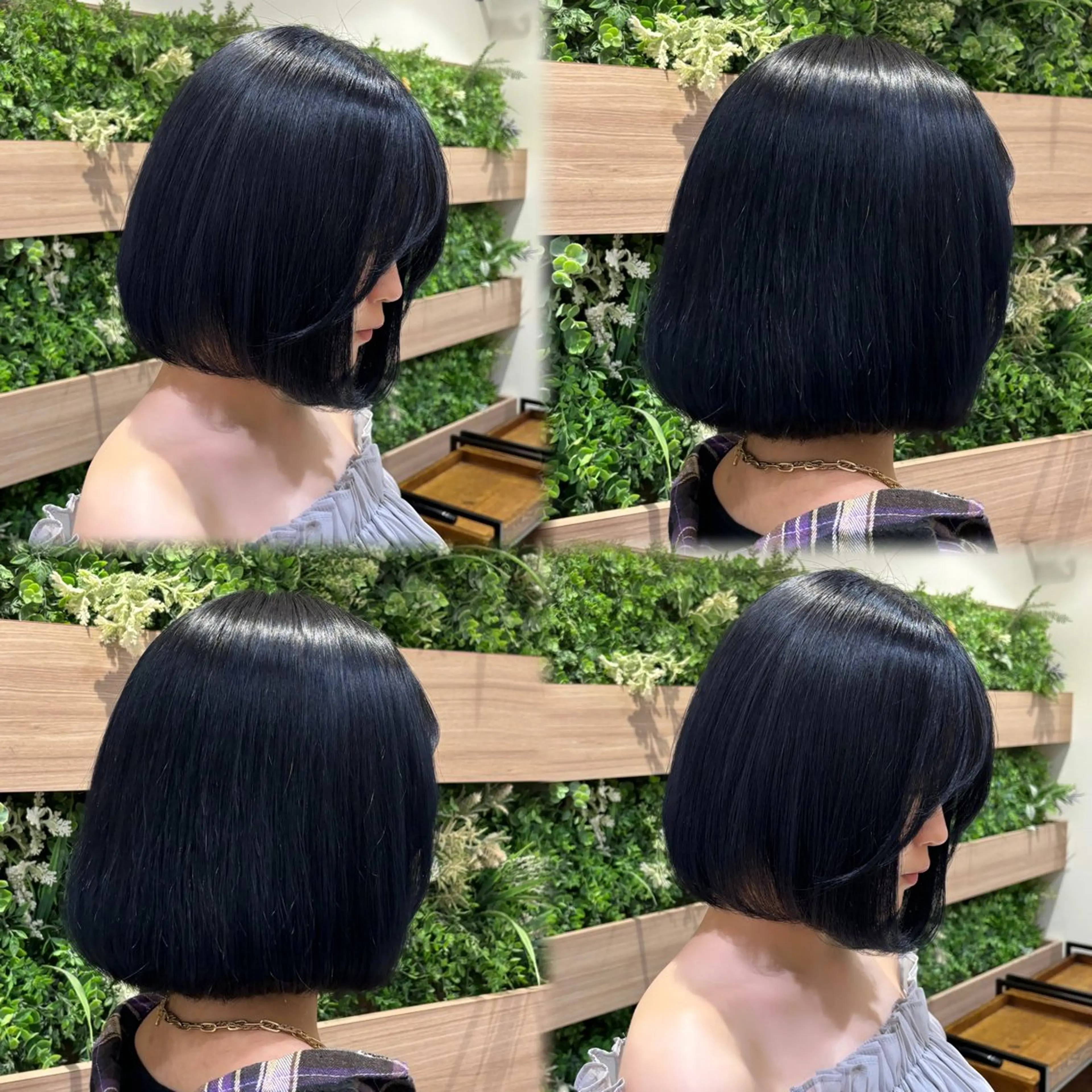 ショート カラー 🦋髪質改善カラー/ 美髪矯正🦋Mikiのヘアスタイル