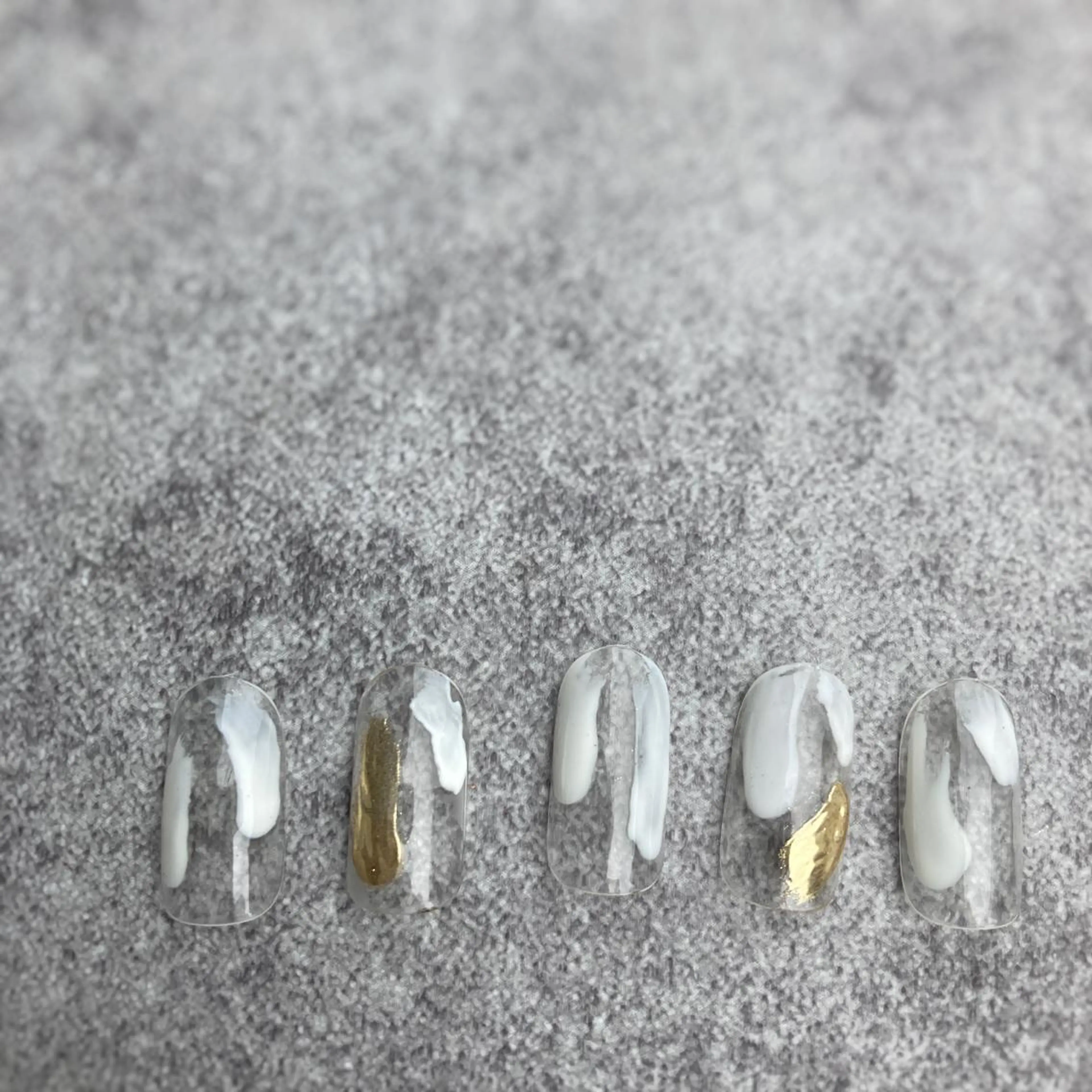 ネイル ネイルアトリエ プラスメリーのネイルデザイン