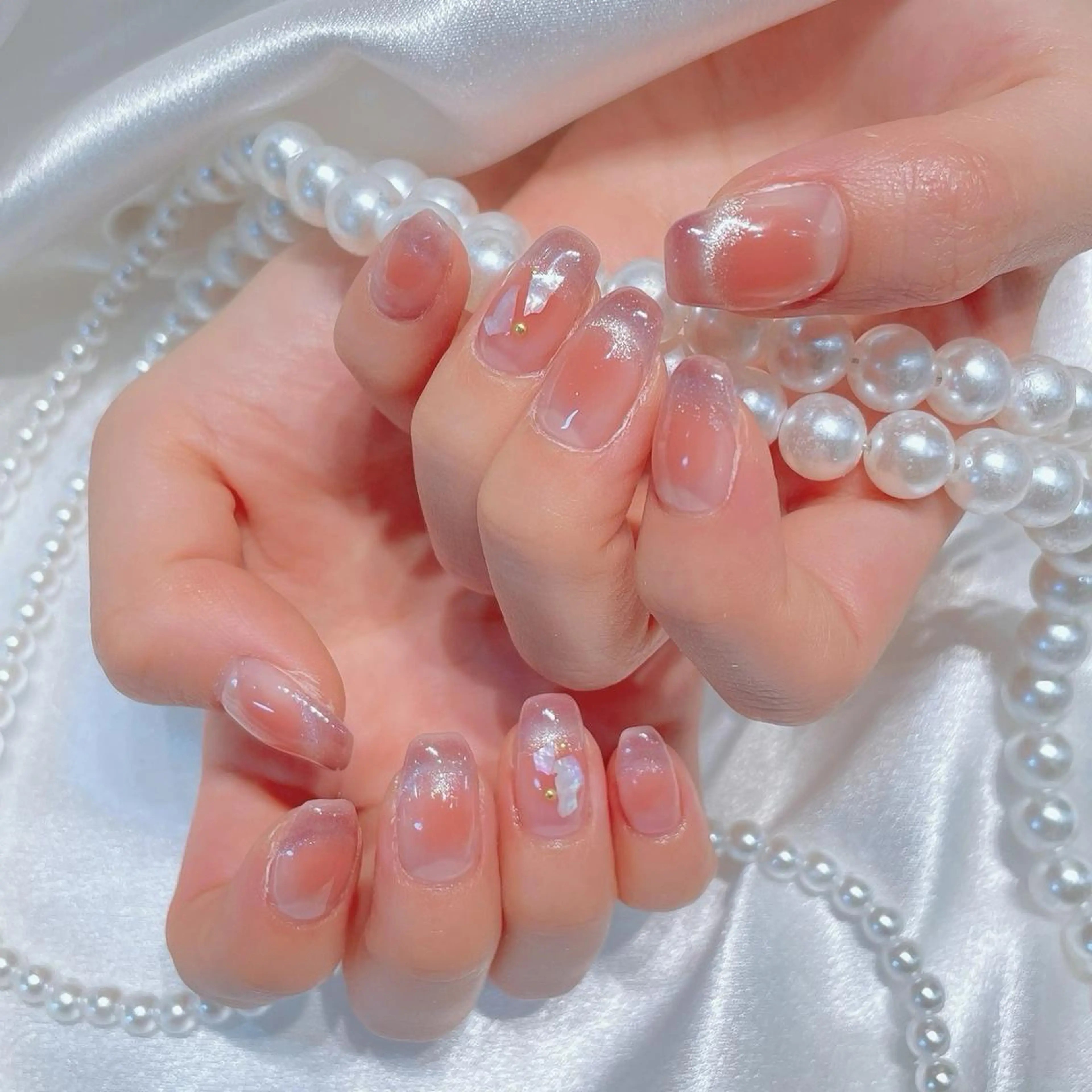 ネイル ハンドネイル 🌷Yun nail salon🌷のネイルデザイン