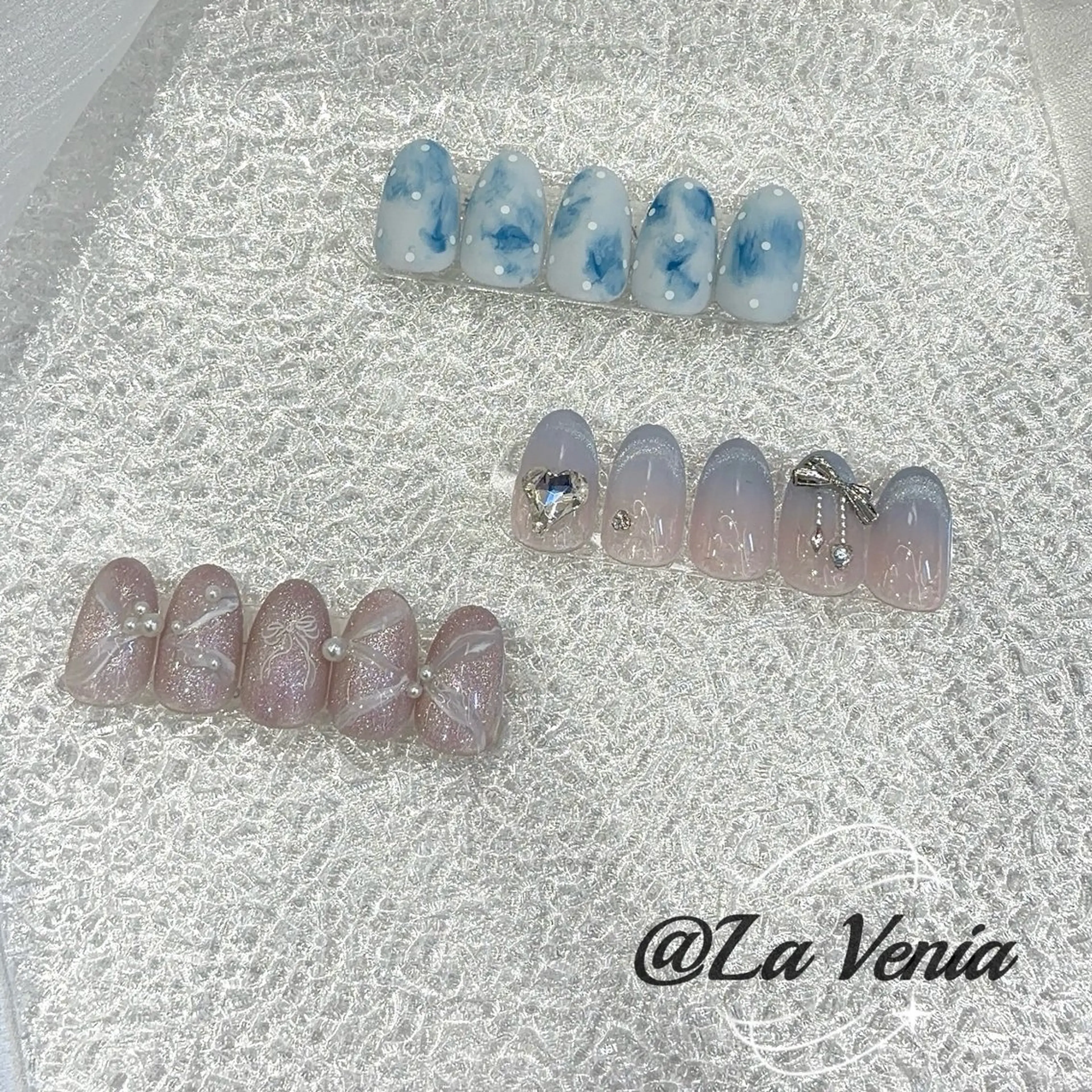 ネイル ハンドネイル Mio Nailのネイルデザイン