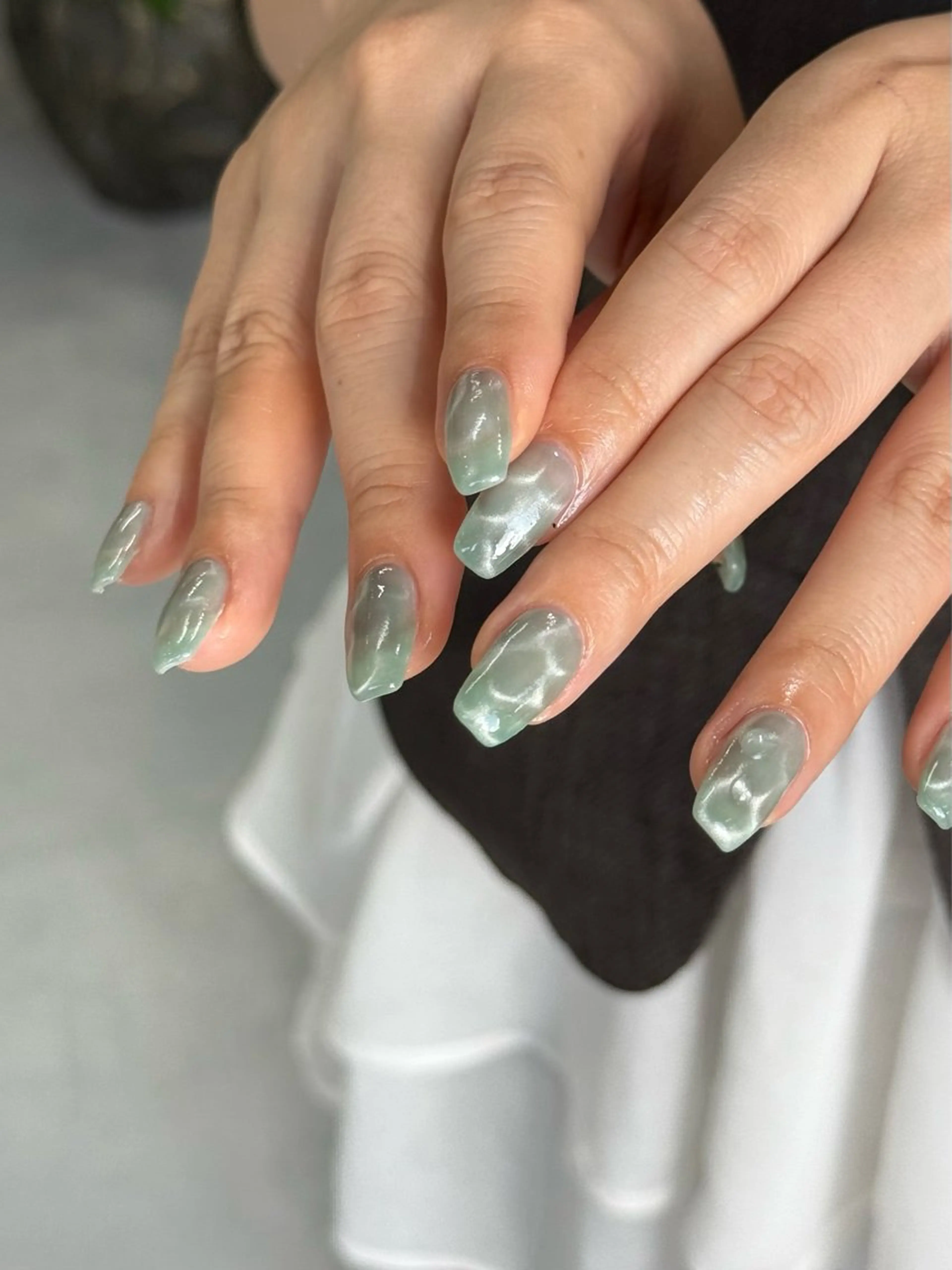 ネイル MISATO ネイリスト福岡/薬院のネイルデザイン