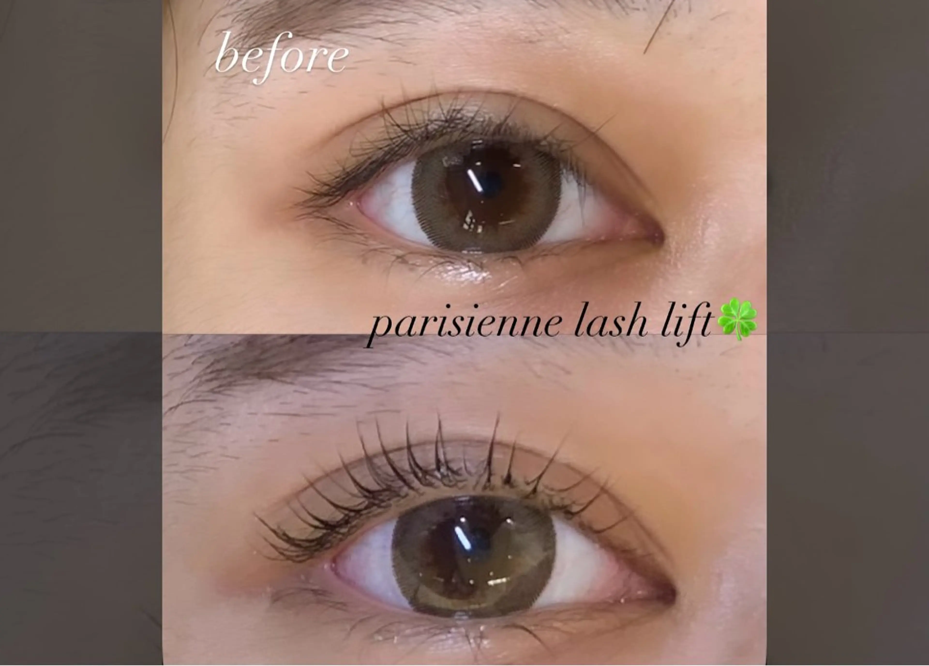 マツエク・マツパ eyelist 福原のマツエク・マツパデザイン