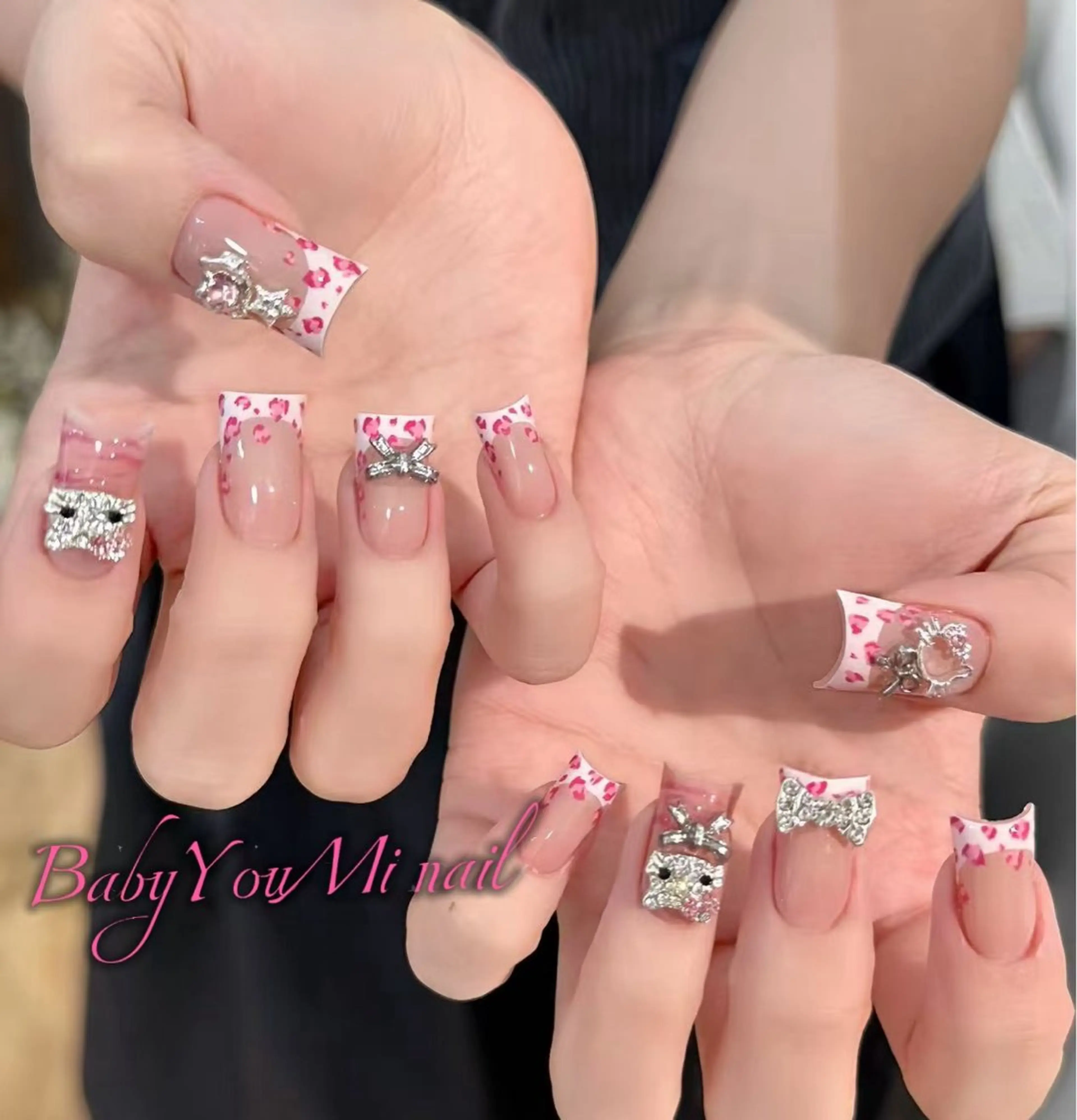 ネイル オーロラネイル フラワーネイル フットネイル フレンチネイル ジェルネイル ハンドネイル 相沢 さやかのネイルデザイン