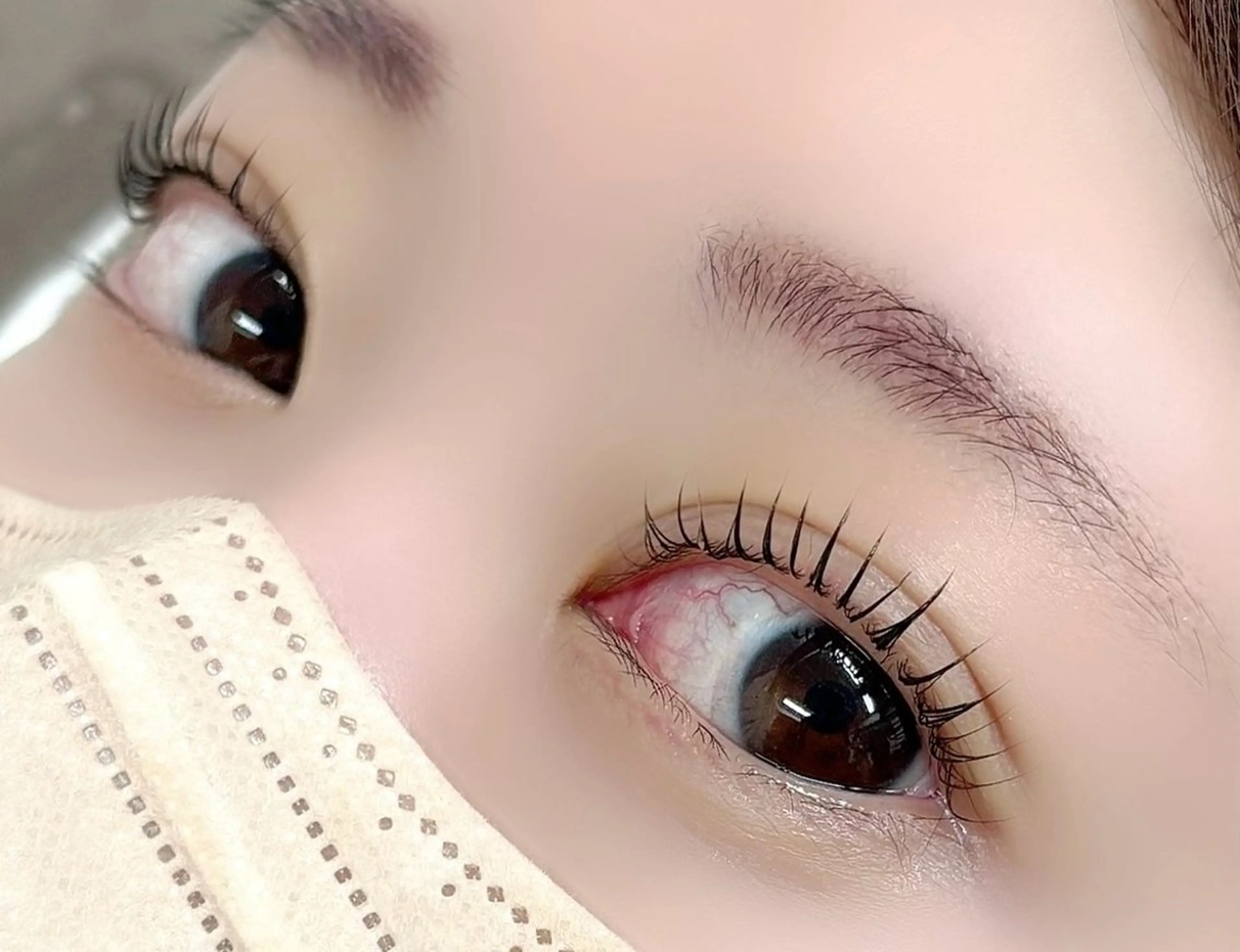 マツエク・マツパ まつげパーマ専門店 まつげ家kurunのマツエク・マツパデザイン