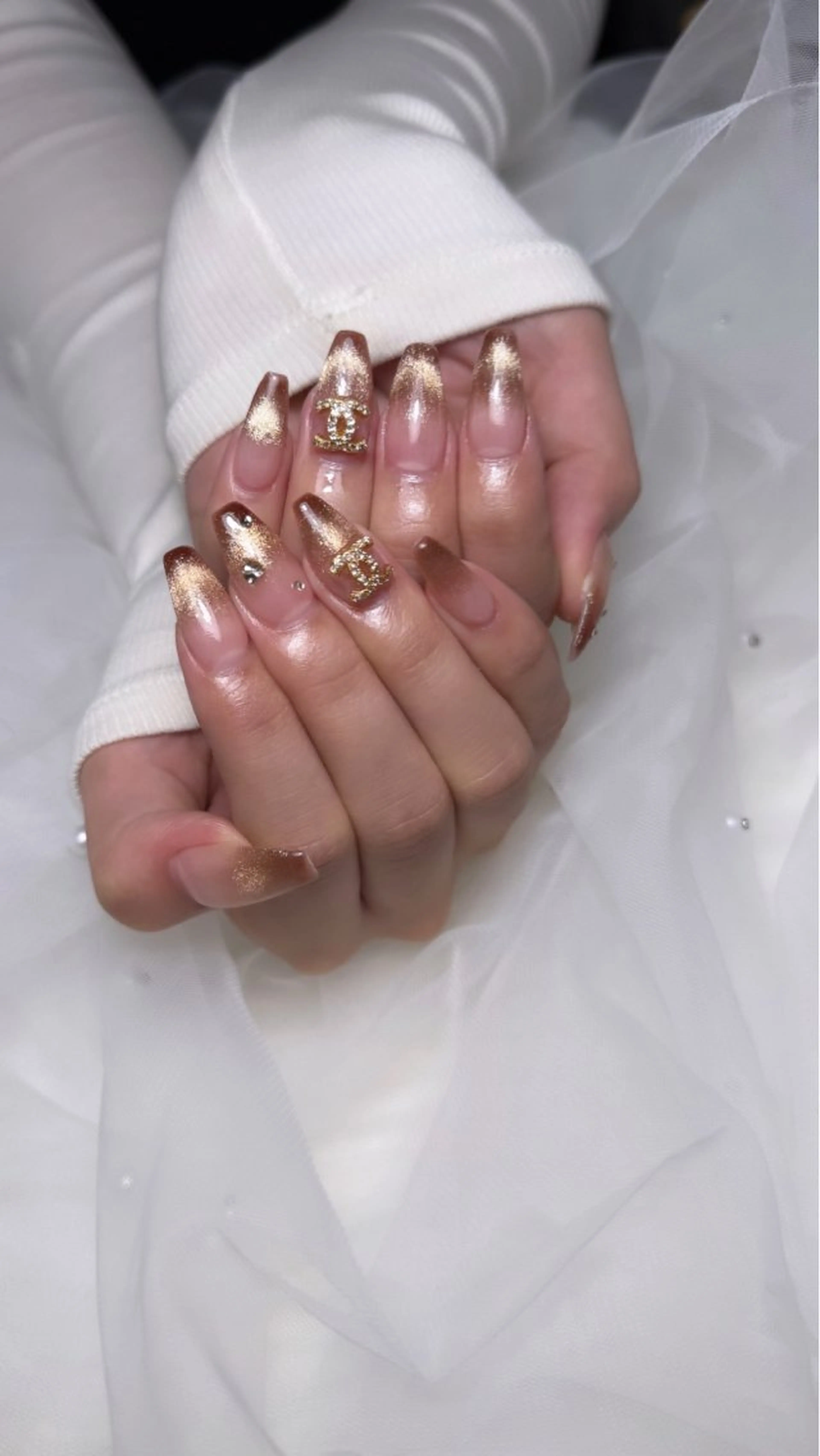 ネイル 大東市 aneranailのネイルデザイン