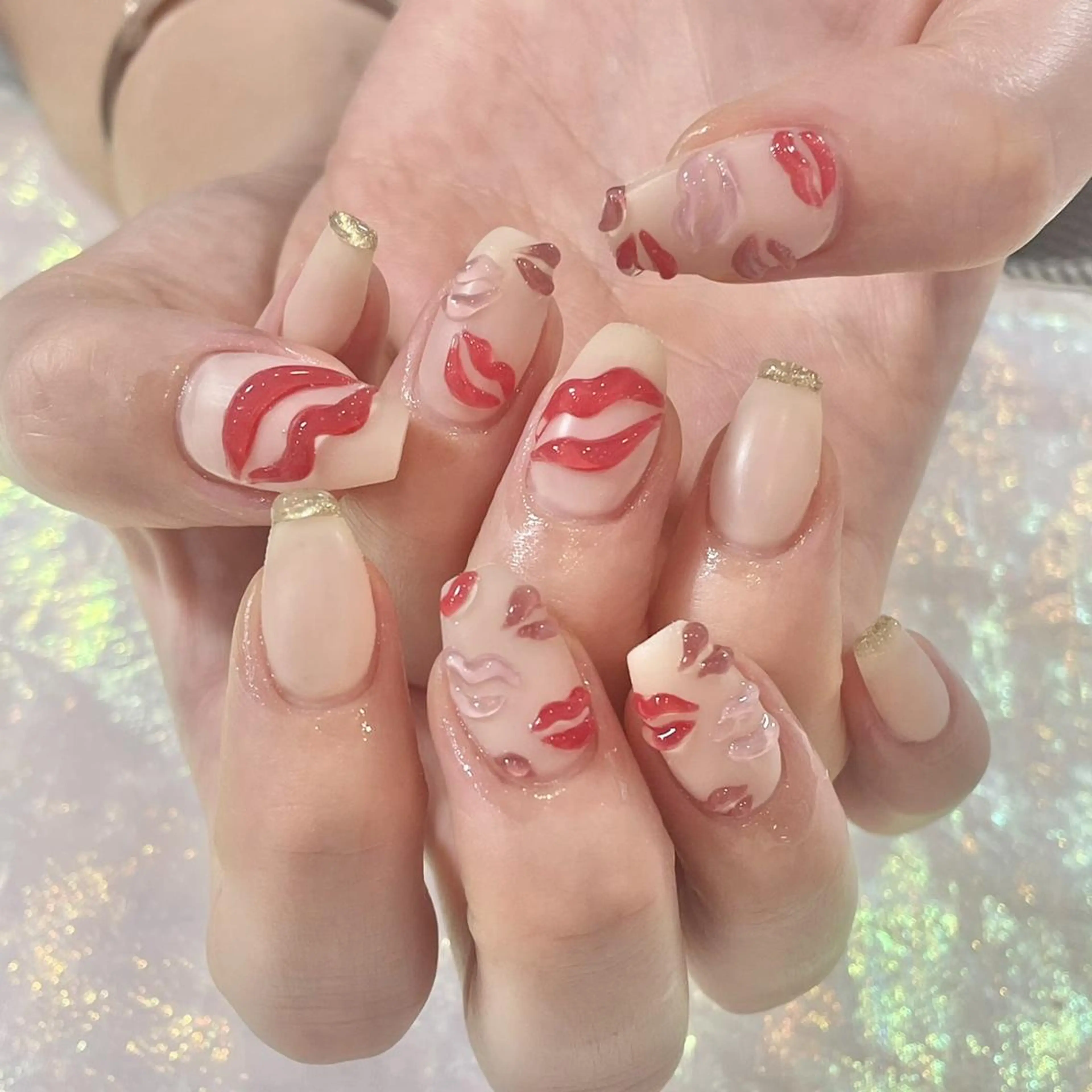 ネイル ミーネイル心斎橋 /南船場☆NENE☆のネイルデザイン