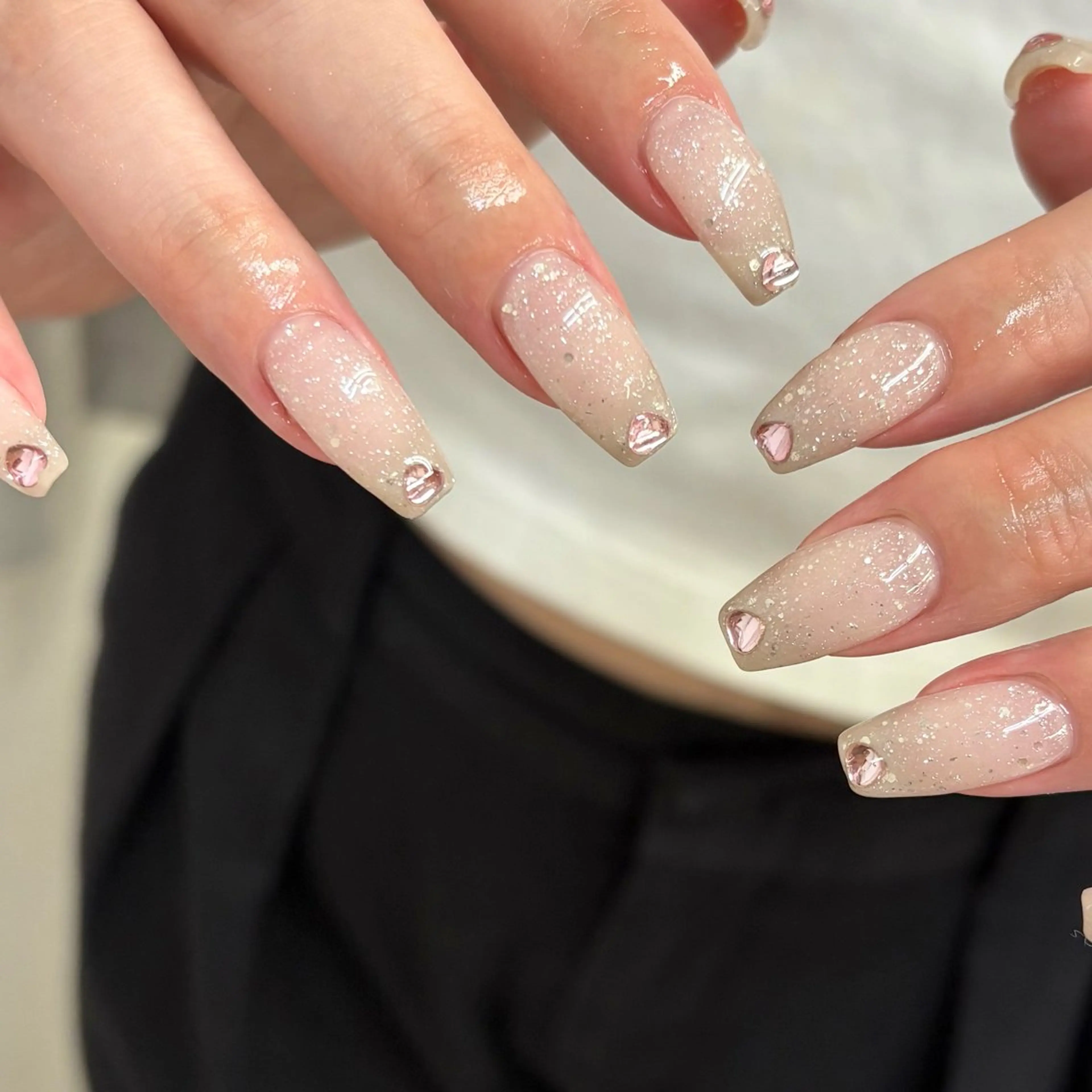 ネイル ハンドネイル Basic町田本店 Suzunaのネイルデザイン