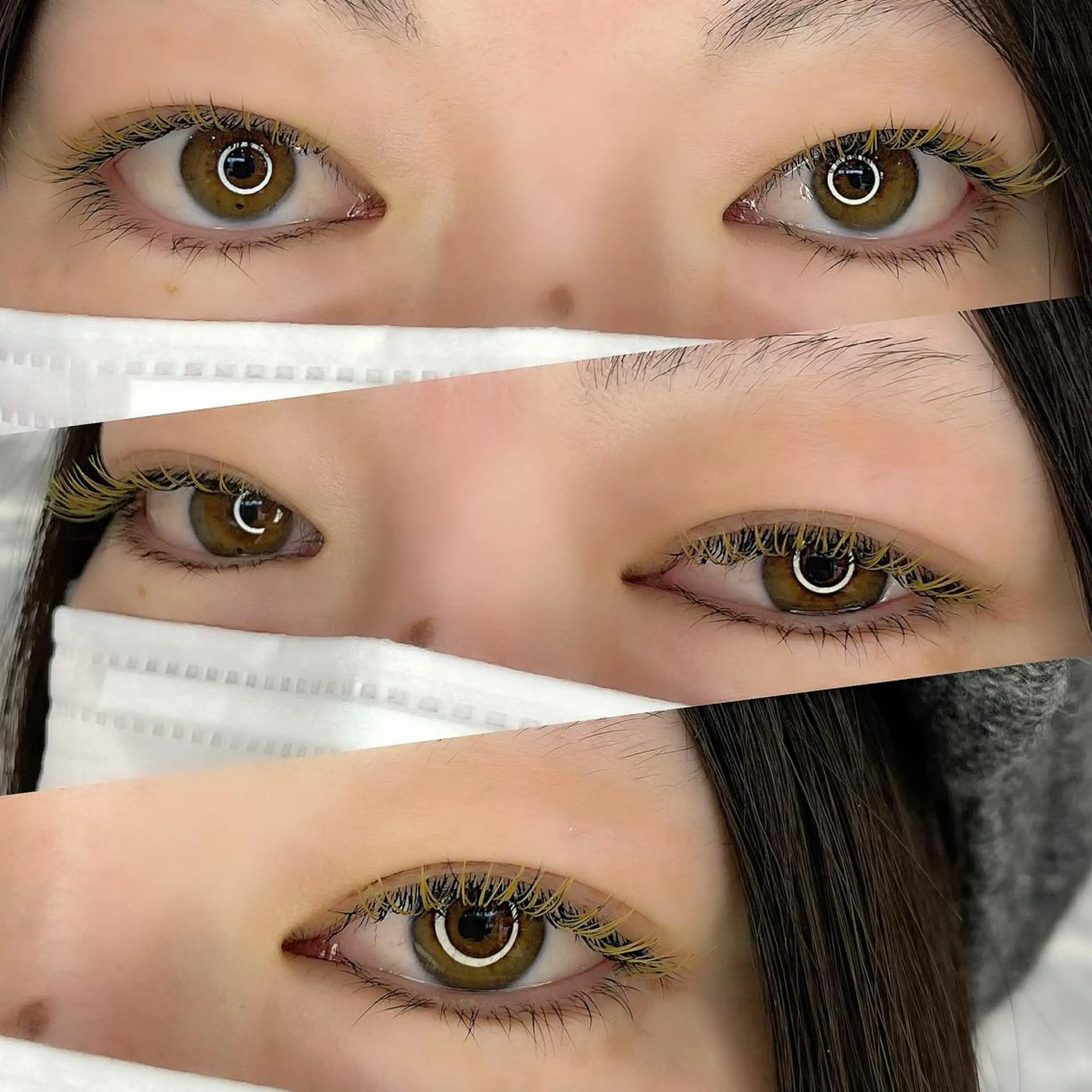 マツエク・マツパ マツエク deco tomomiのマツエク・マツパデザイン