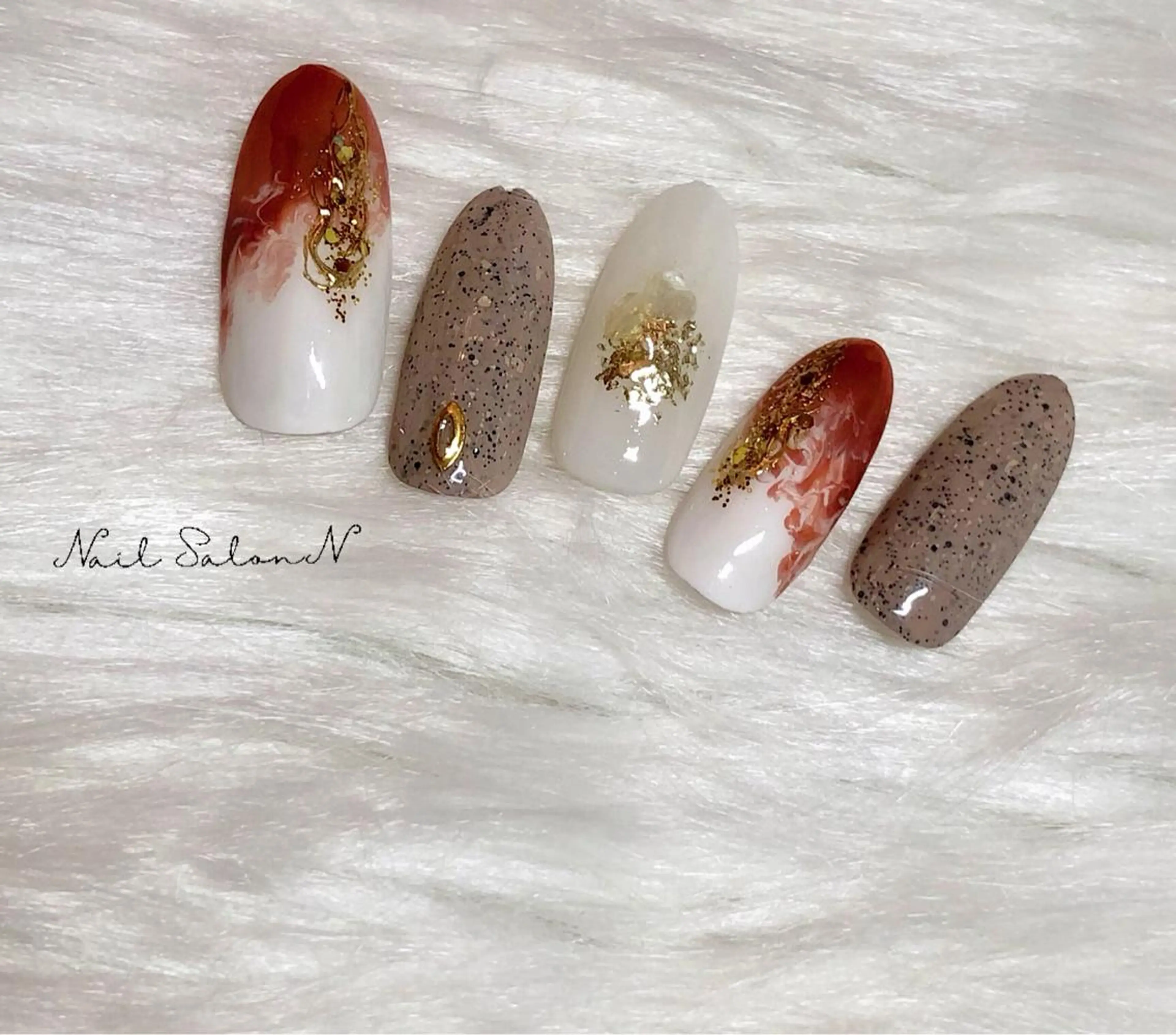 ネイル ハンドネイル Nail Salon Nのネイルデザイン