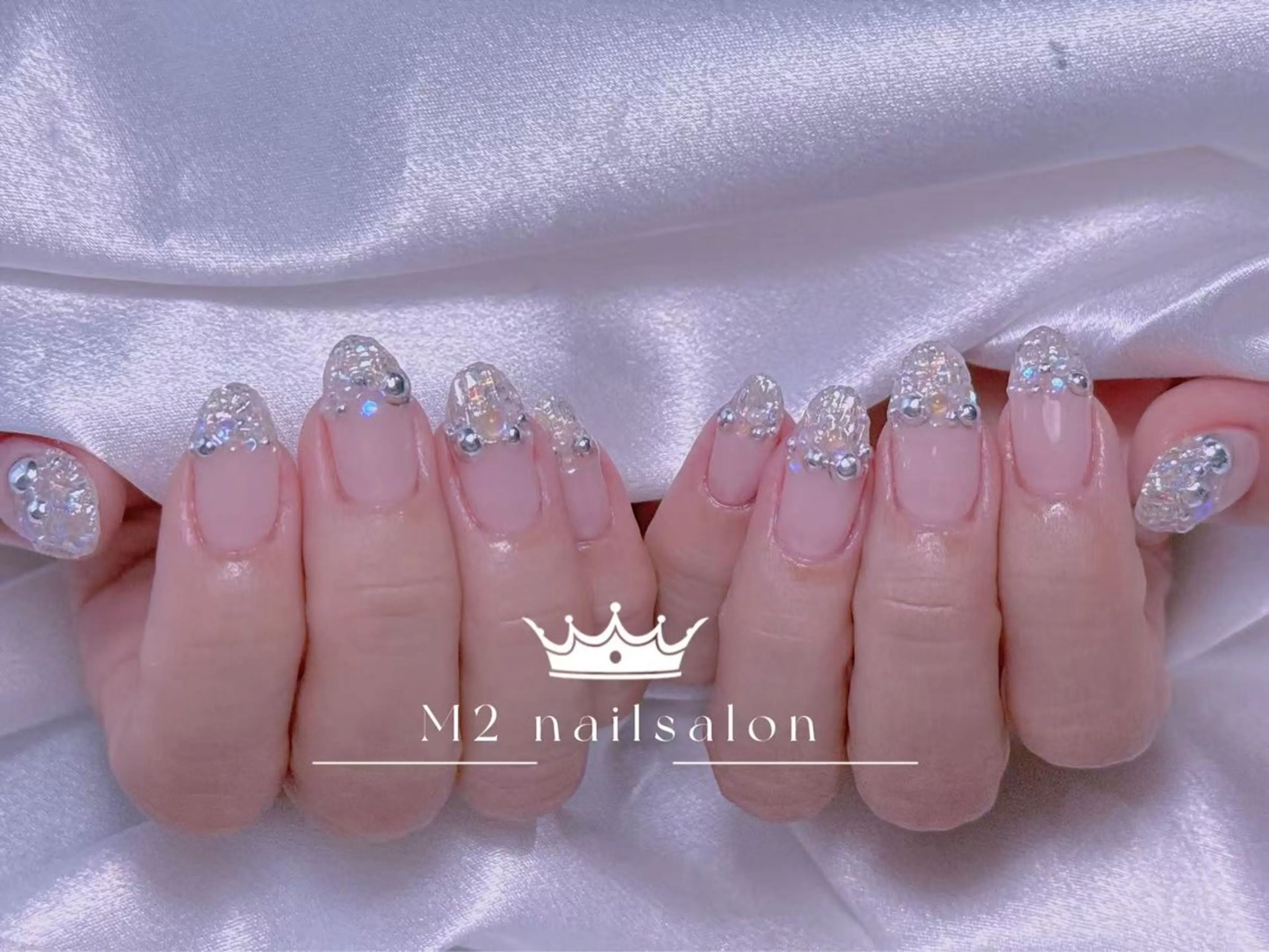 ネイル ハンドネイル M2 せいのネイルデザイン