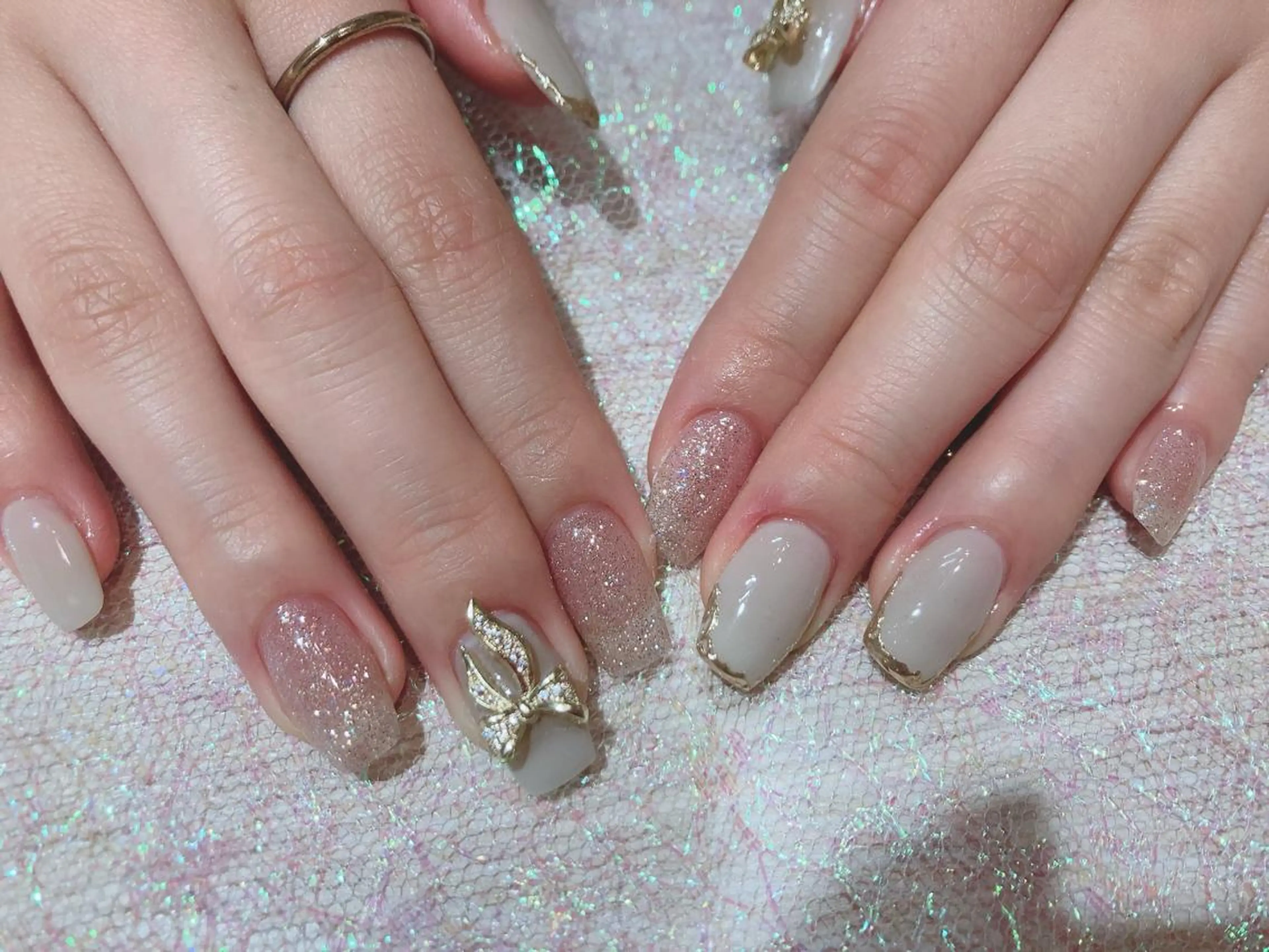 ネイル nail salon MARNI（ﾏﾙﾆ）のネイルデザイン