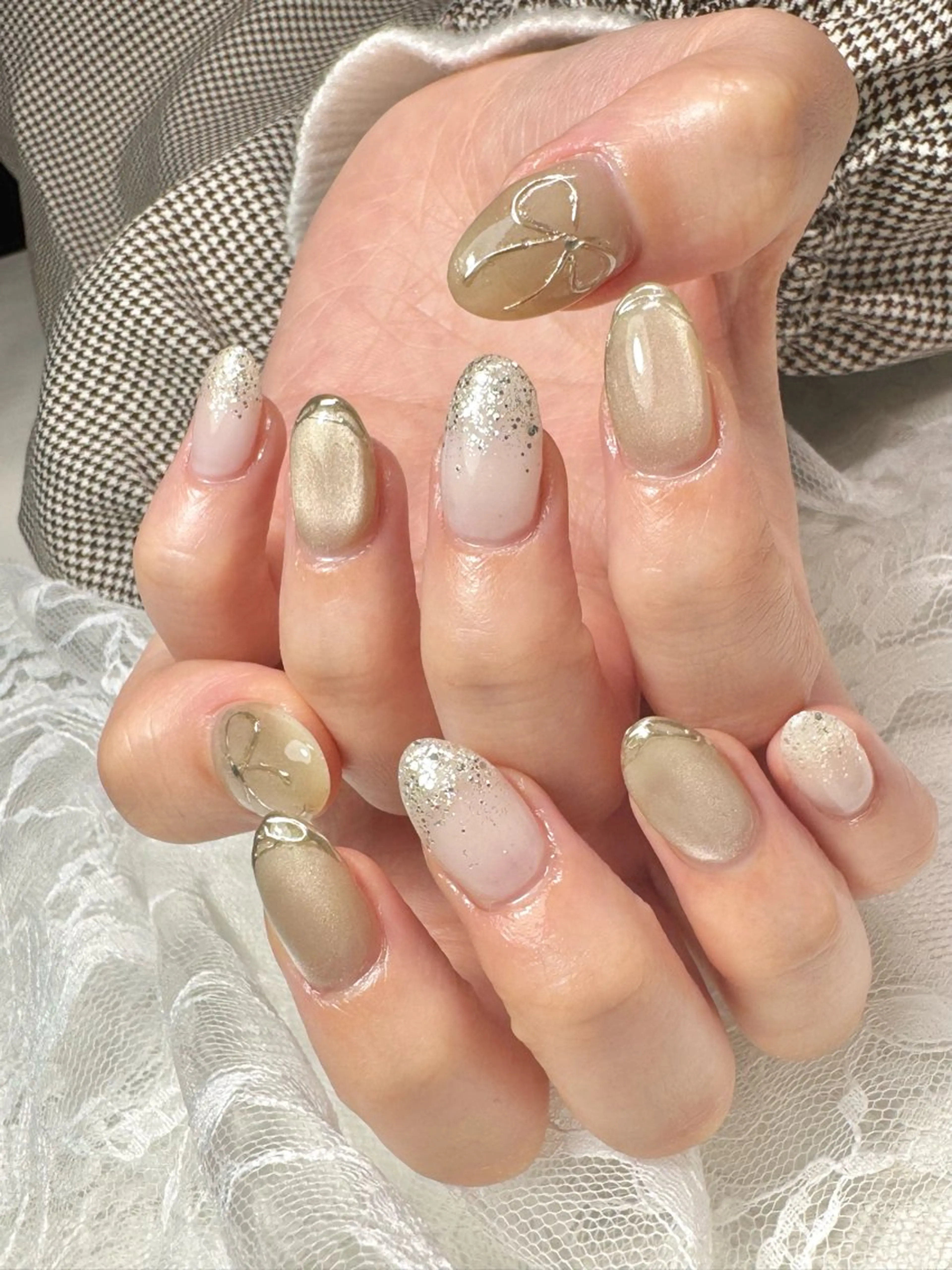 ネイル PECO. NAILSALONのネイルデザイン
