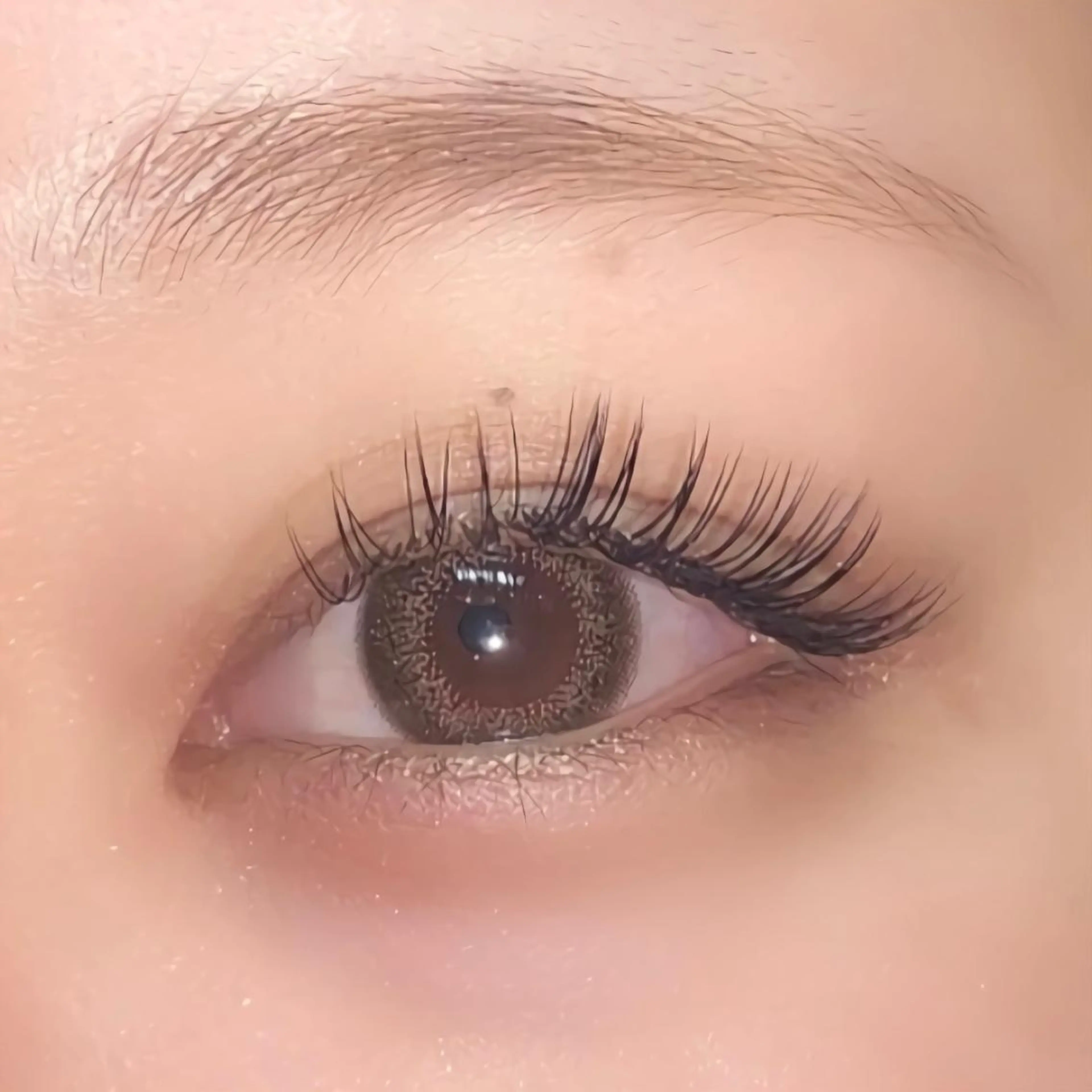 マツエク・マツパ リスブラン AKARIのマツエク・マツパデザイン