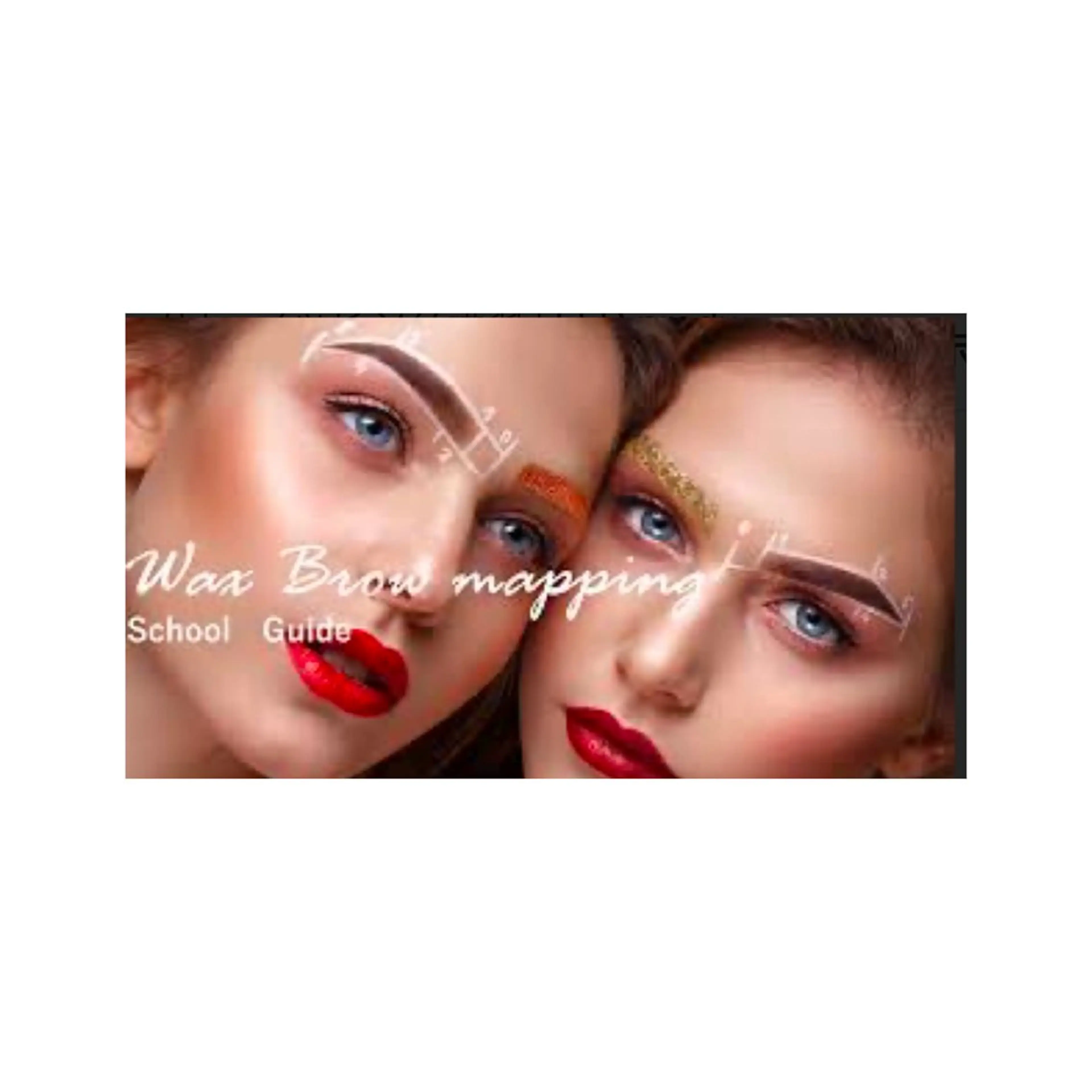 アイブロウ ワックス脱毛 眉カット その他(アイブロウ) ルリアン　カルム店 ko tamiのマツエク・マツパデザイン