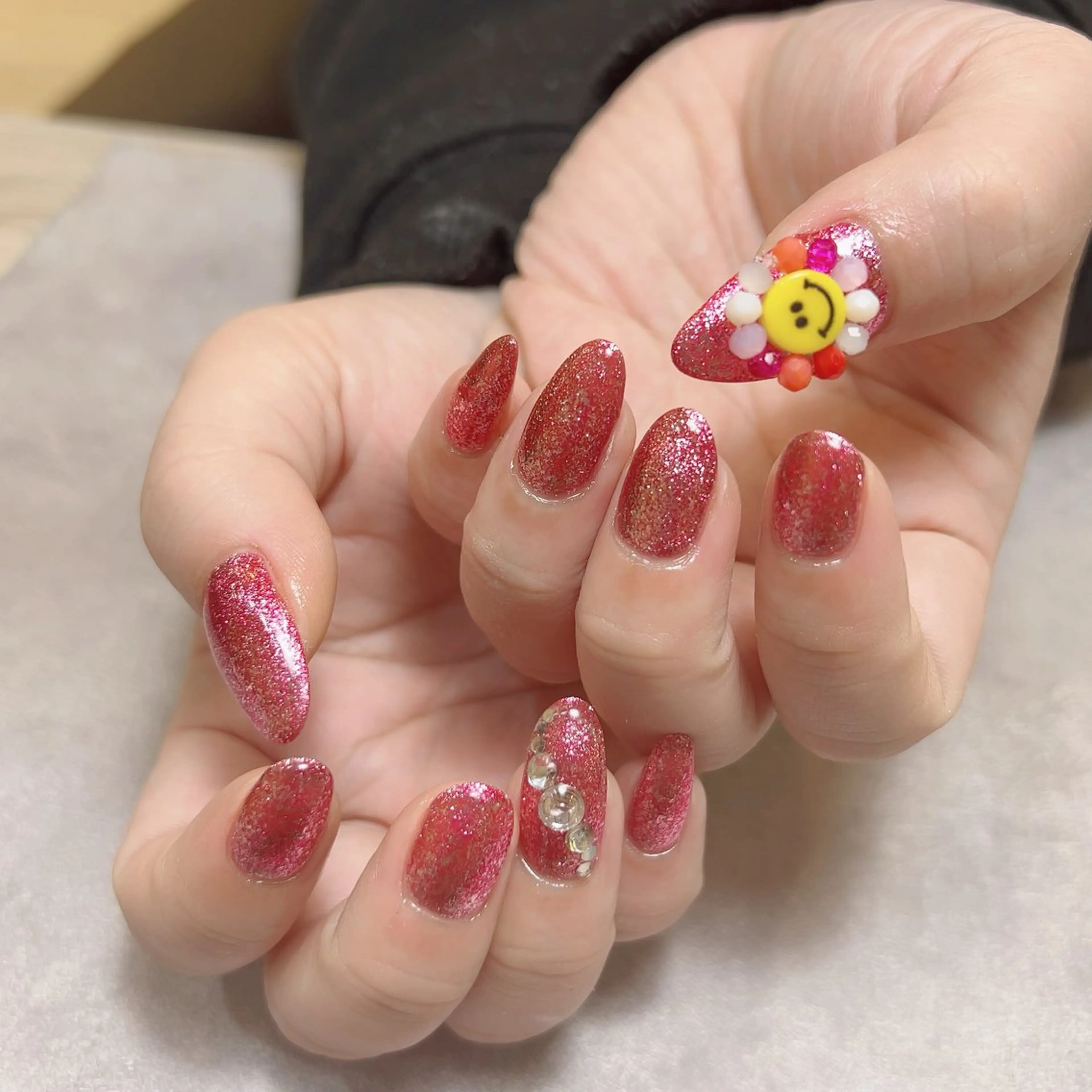 ネイル Artgallery YUKIのネイルデザイン