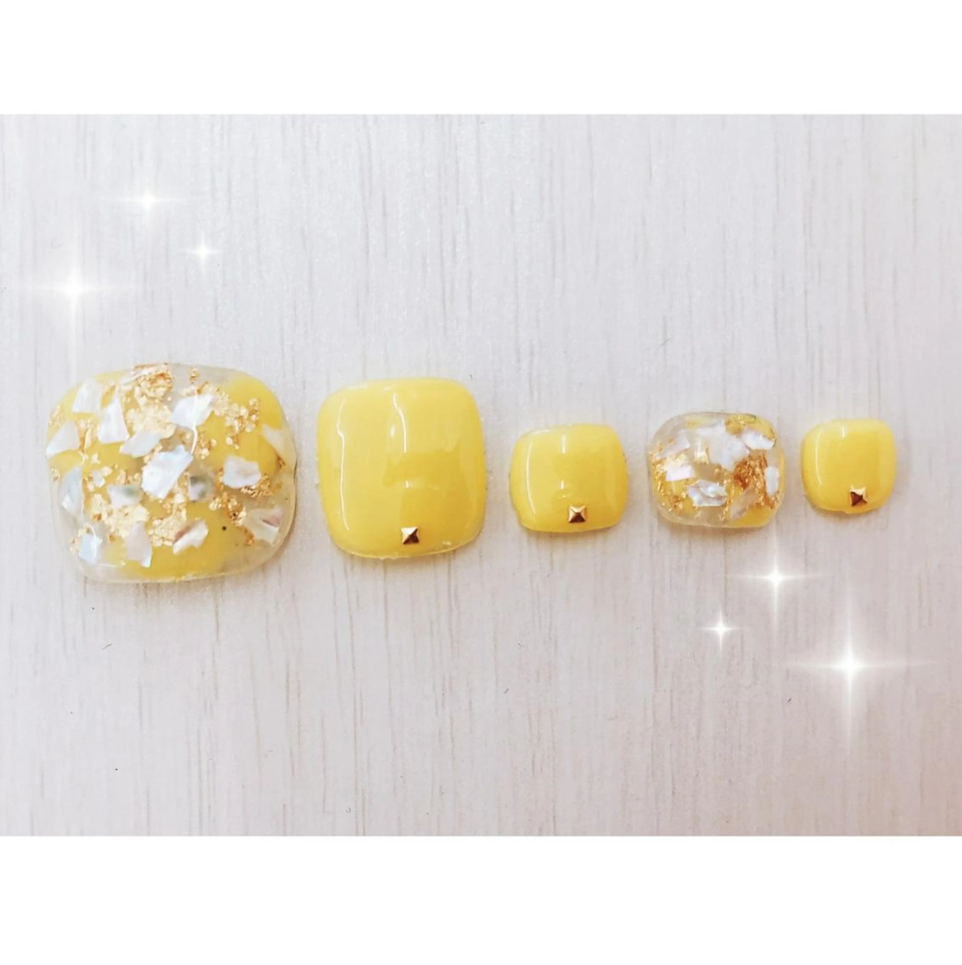 ネイル Pine Color パインカラーのマツエク・マツパデザイン