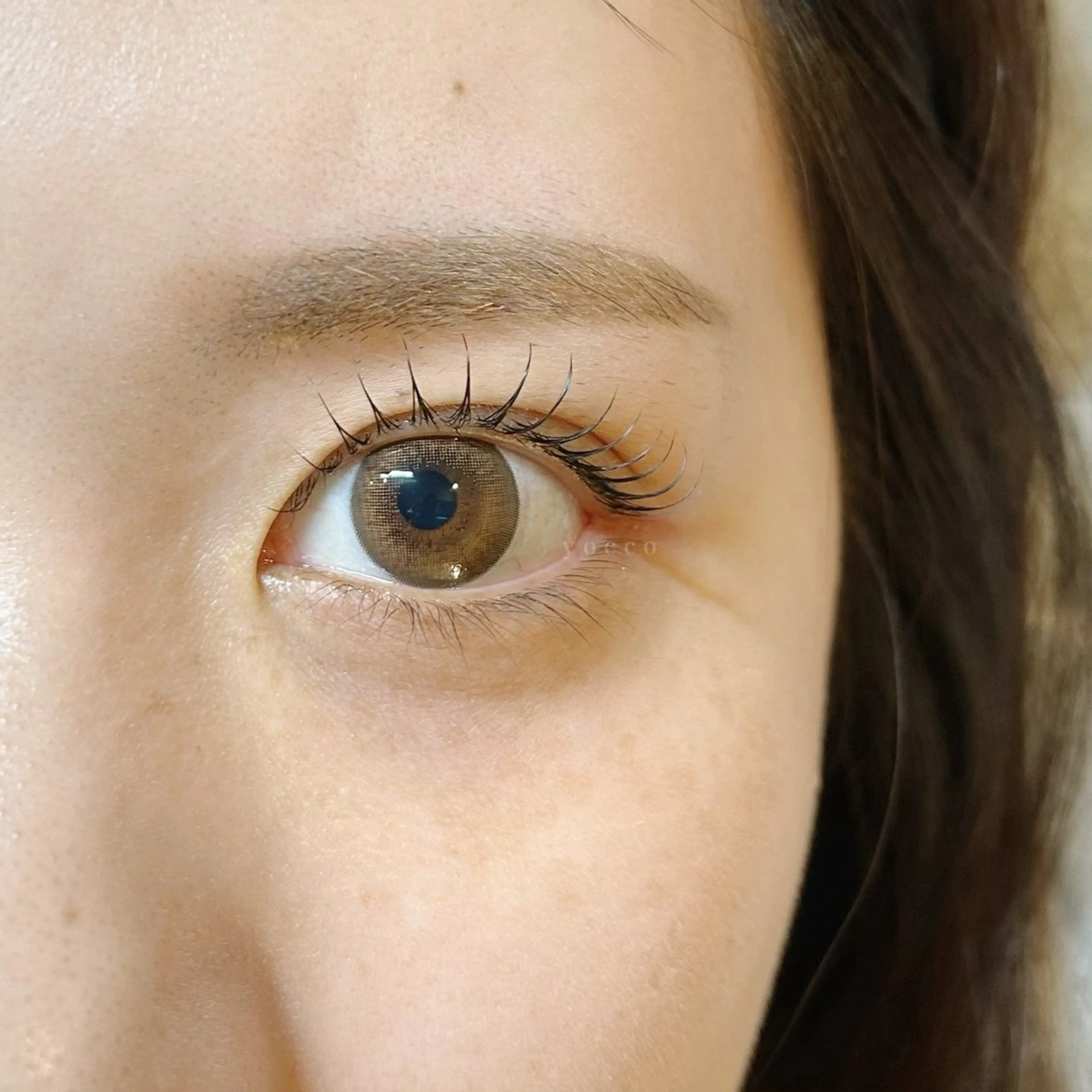 マツエク・マツパ eyetime＊ 田中のマツエク・マツパデザイン