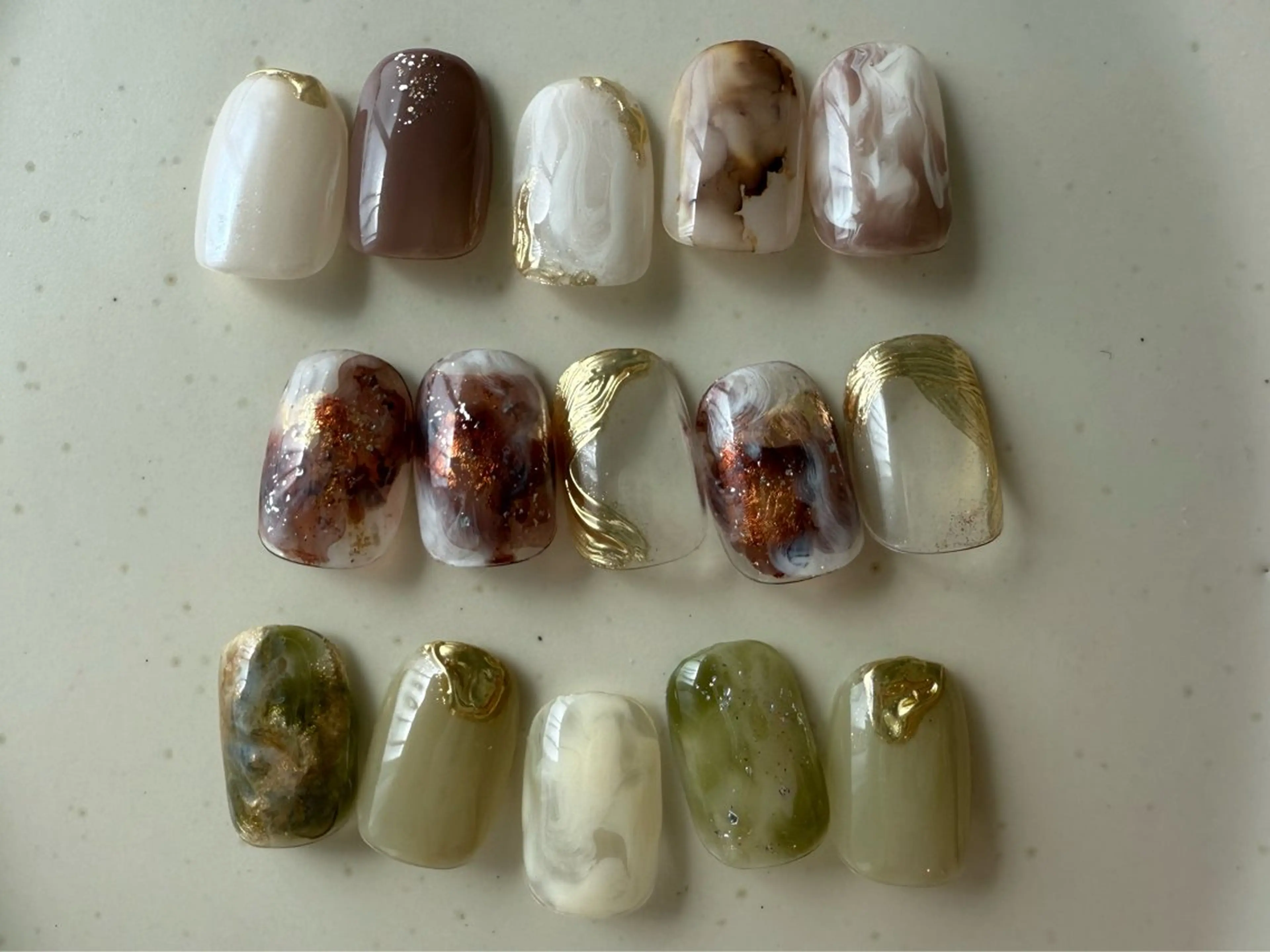 ネイル ハンドネイル rroom rinaのネイルデザイン