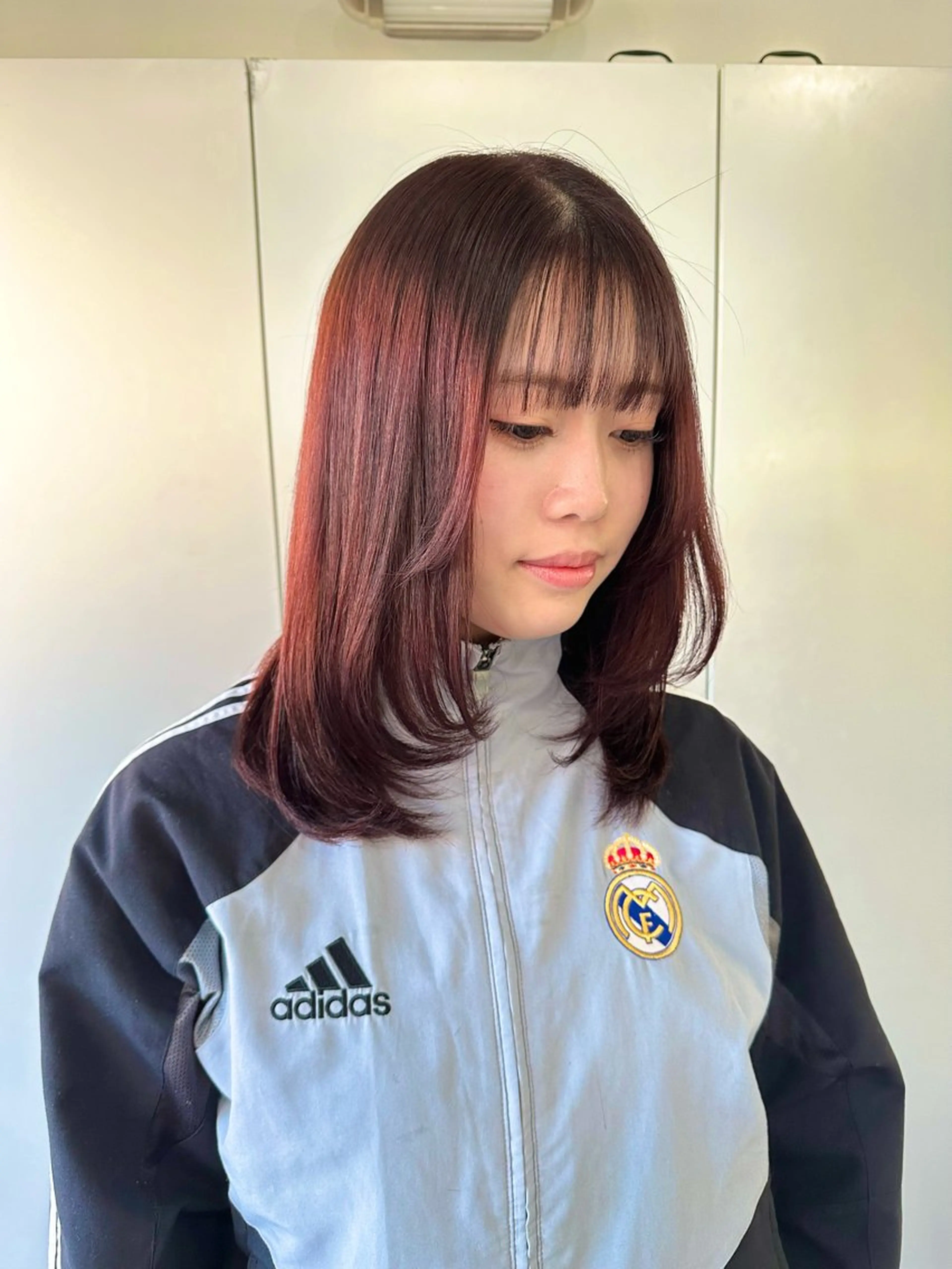 ロング カラー HART ✝️ マッピのヘアスタイル