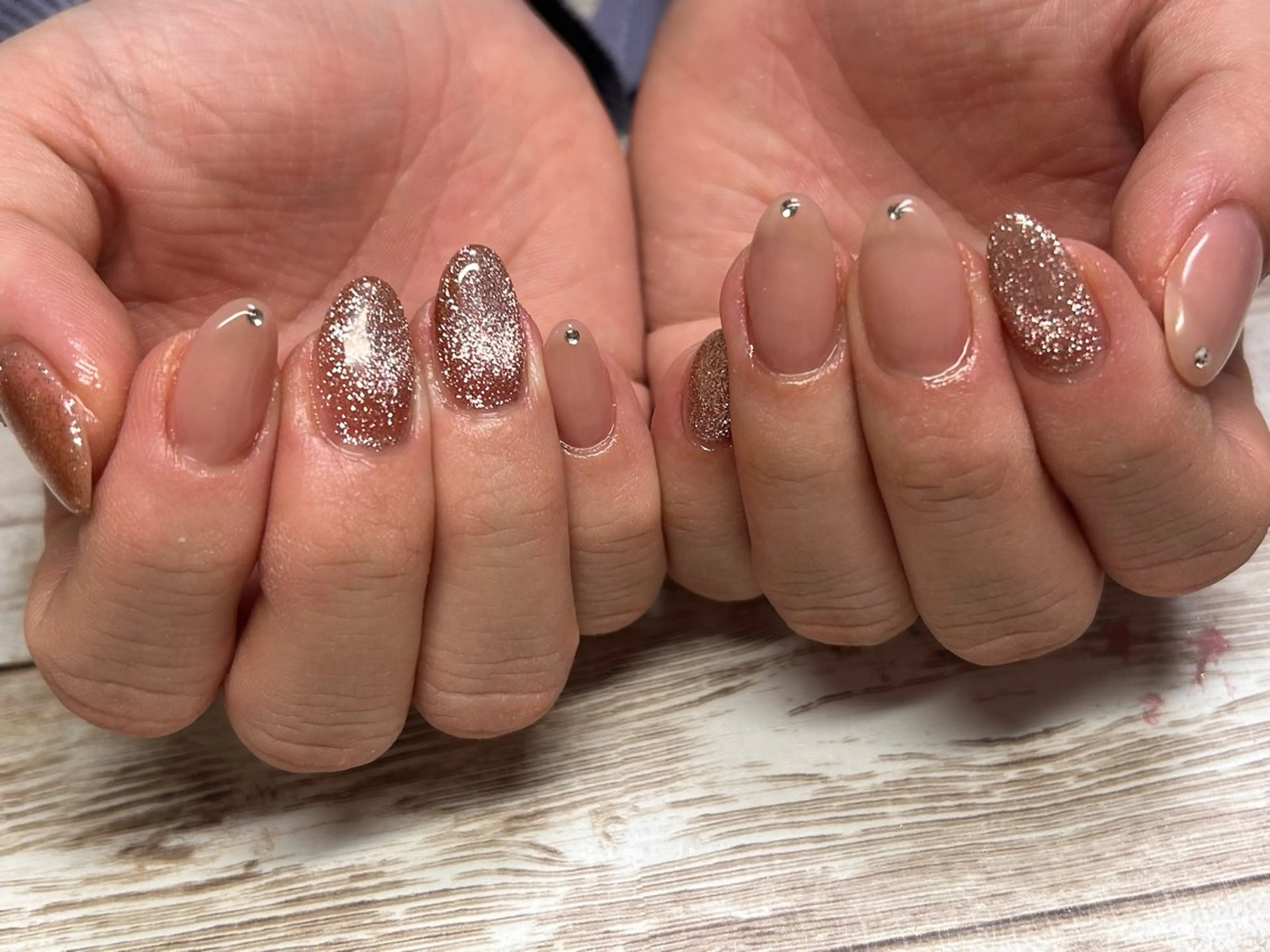 ネイル M's nail MASAEのネイルデザイン