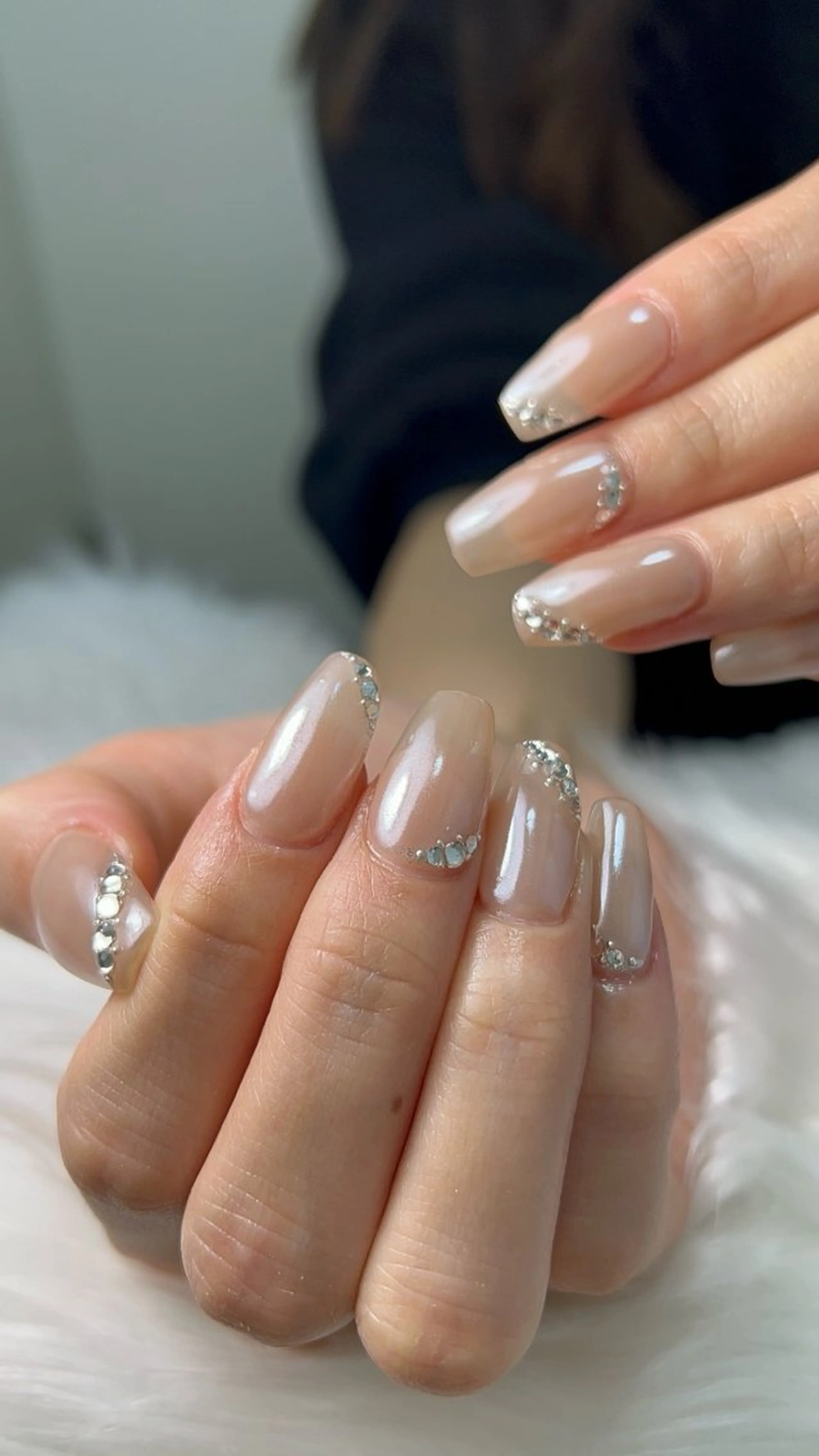 ネイル Blessed:N ブレストのネイルデザイン