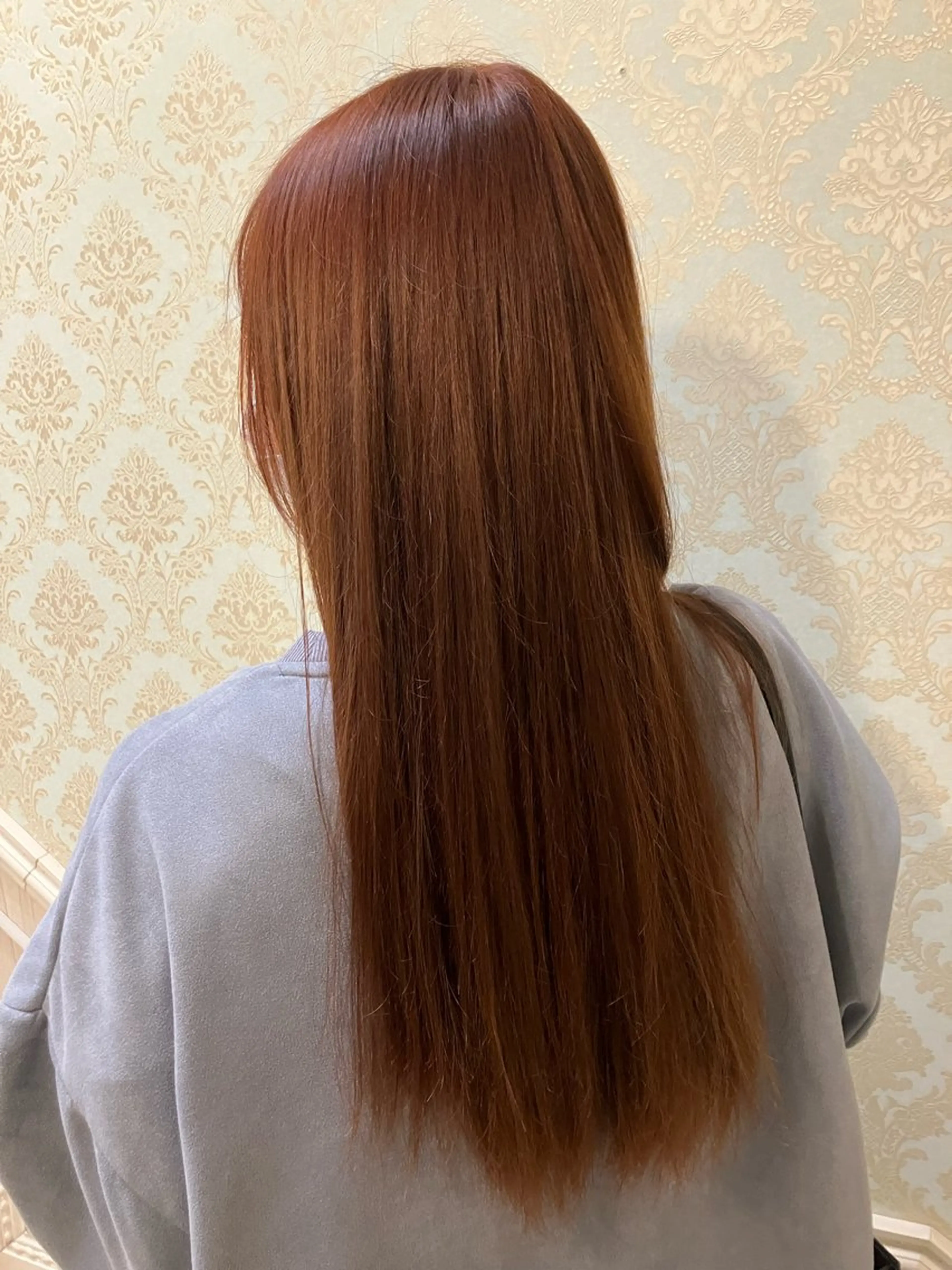 ワンカラー🌹の写真