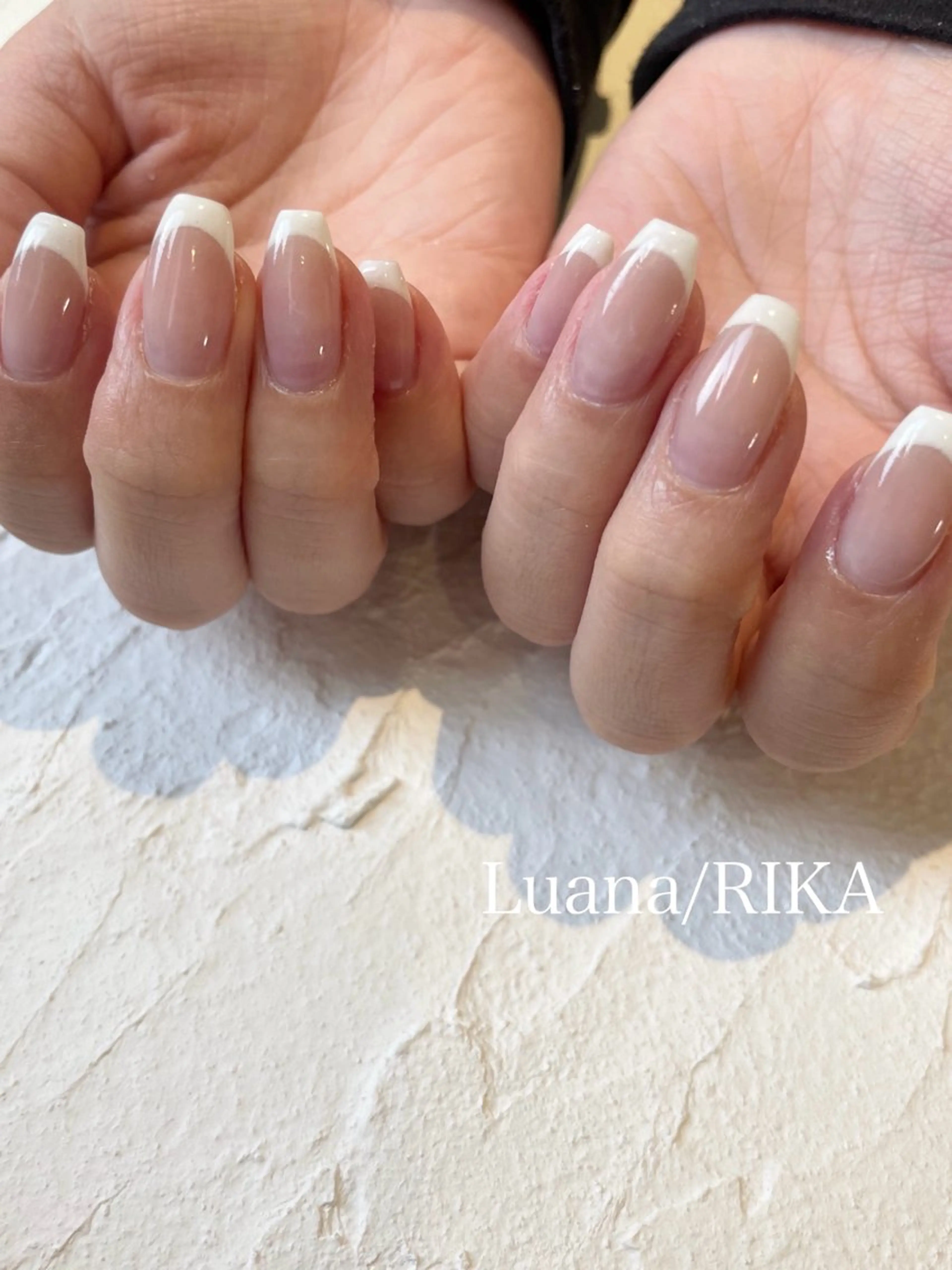 ネイル Nail Salon Luana Rikaのネイルデザイン