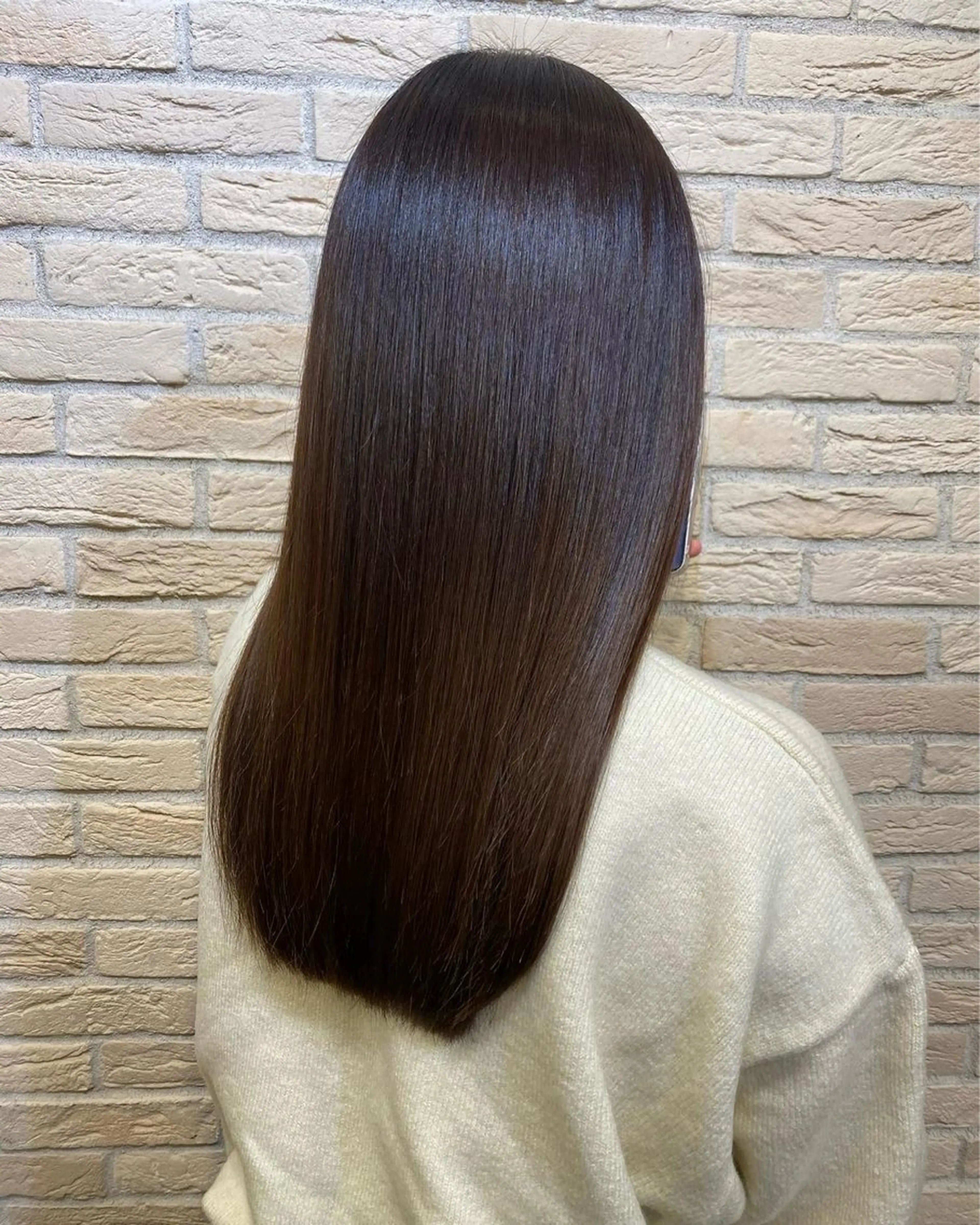 ロング 【髪質改善/美髪】 ⭐️川嶋 陸央⭐️のヘアスタイル