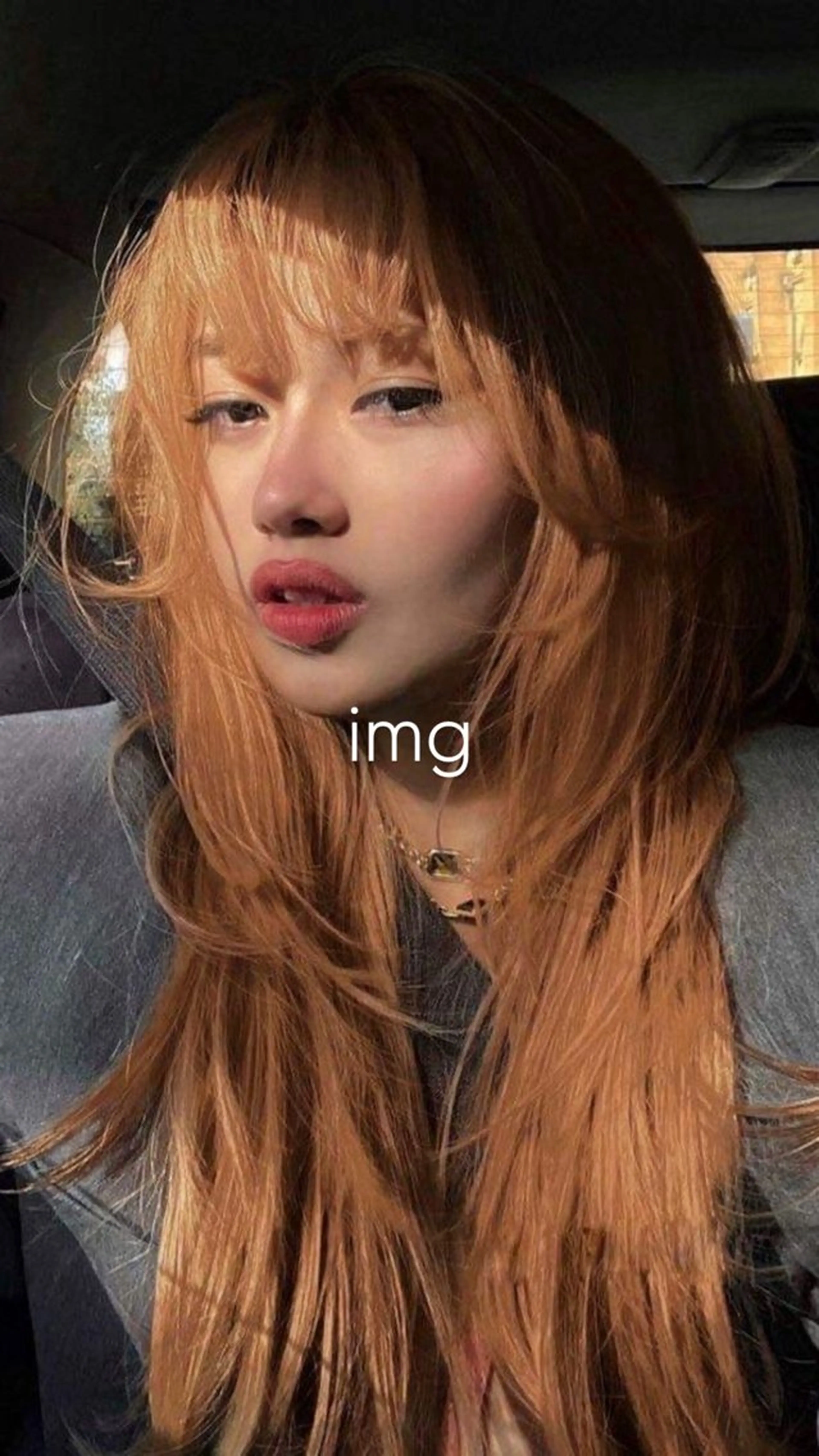 大人気📌ロング顔周りレイヤーカット⚜️⚜️の写真