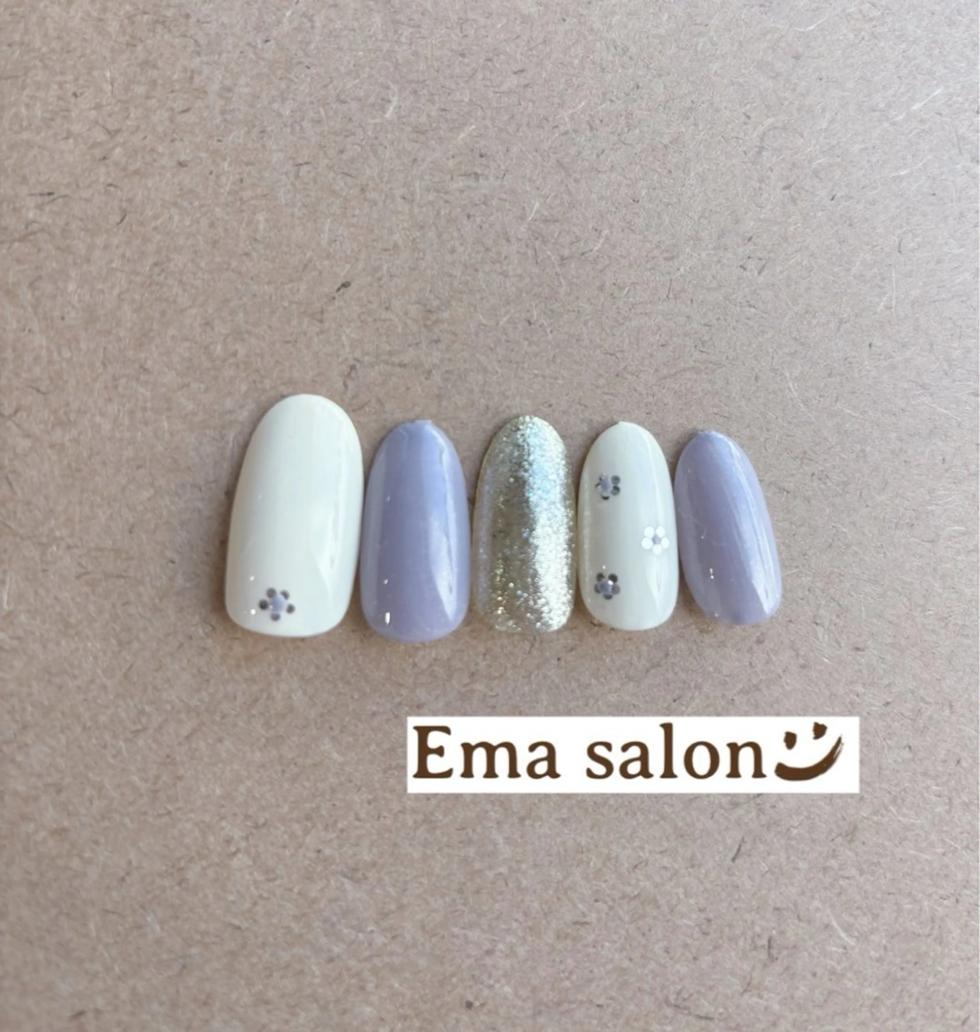 ネイル Ema salon hiromiのネイルデザイン