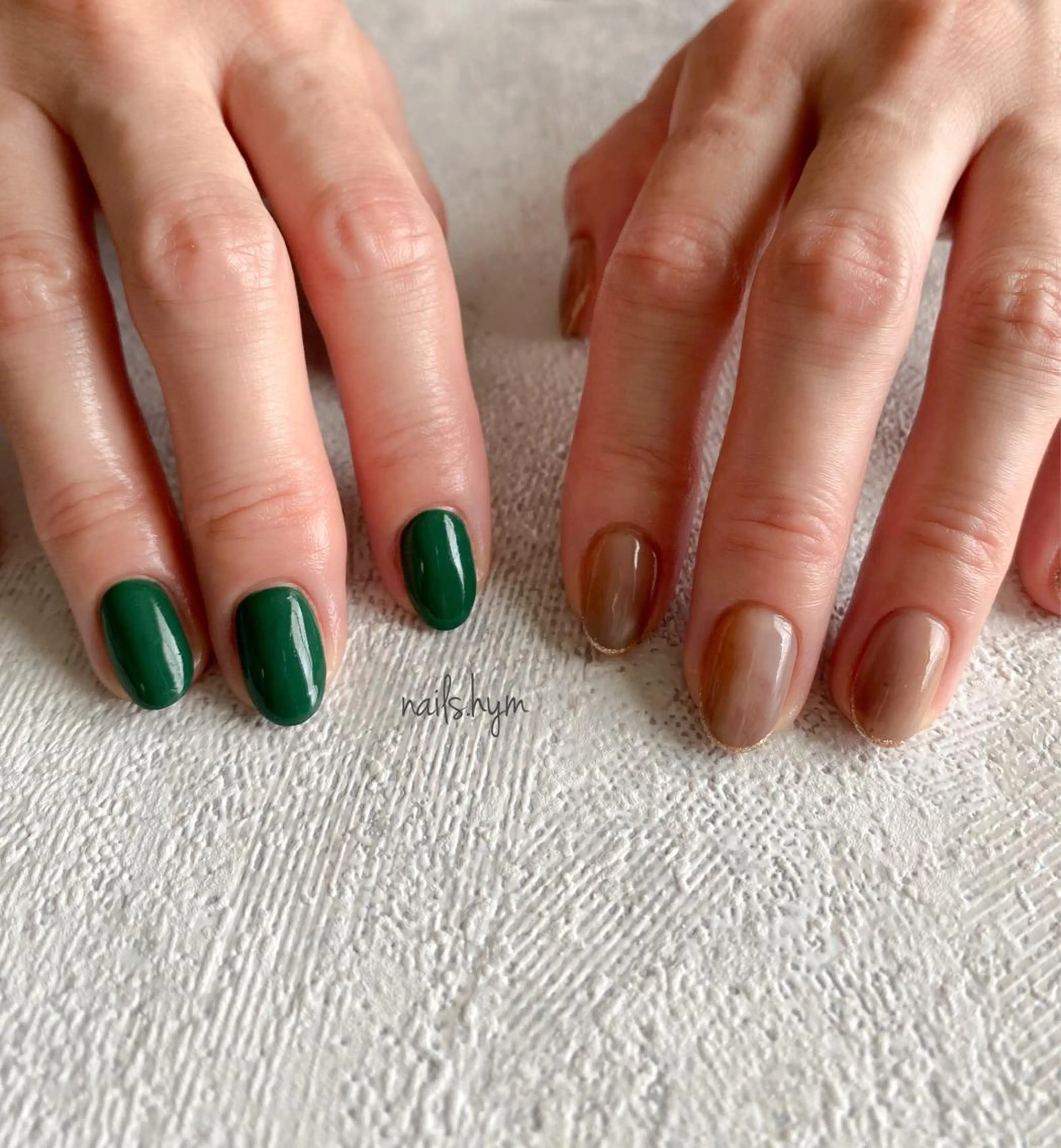 ネイル nails. hymのネイルデザイン