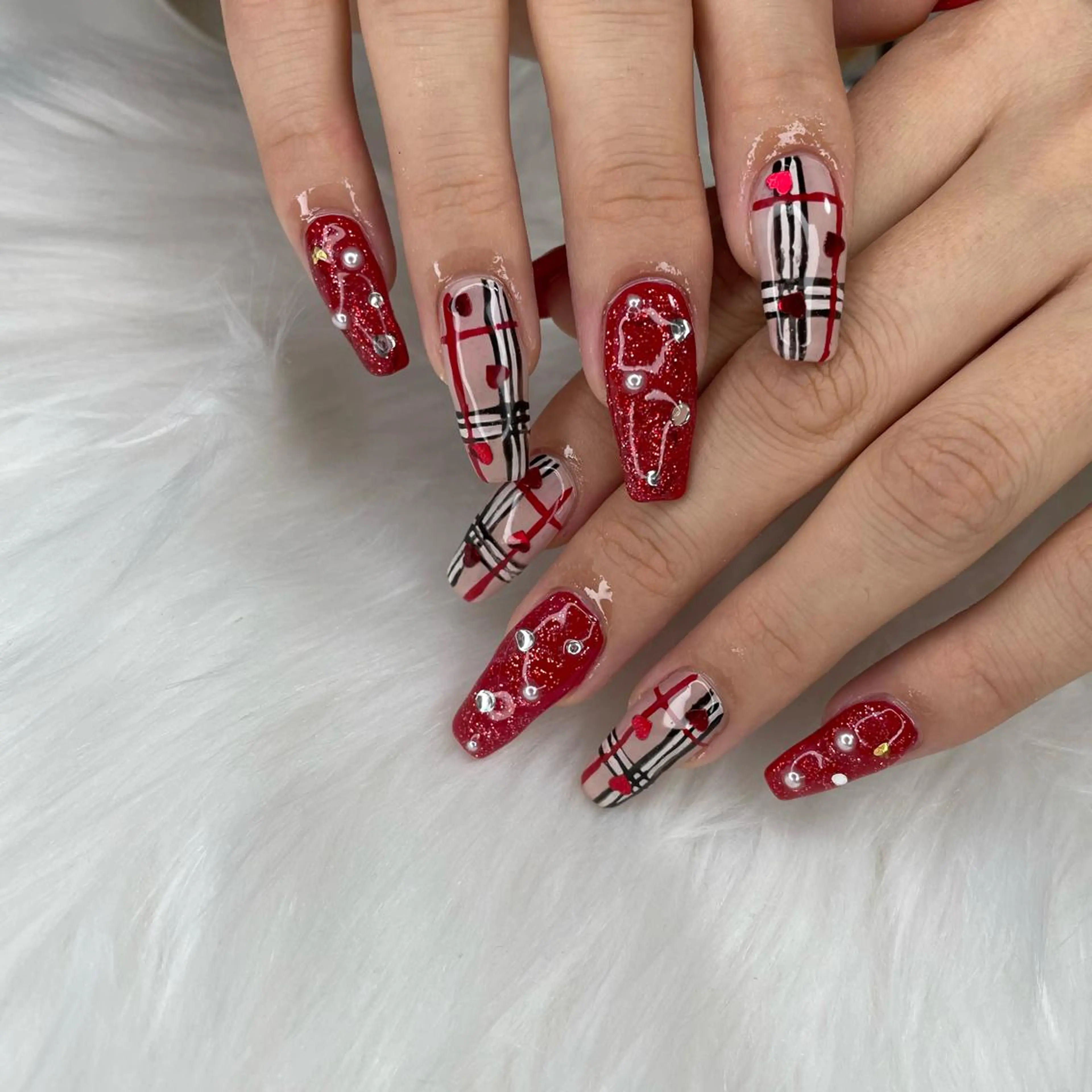 ネイル Nailsalon SIRIUSのネイルデザイン