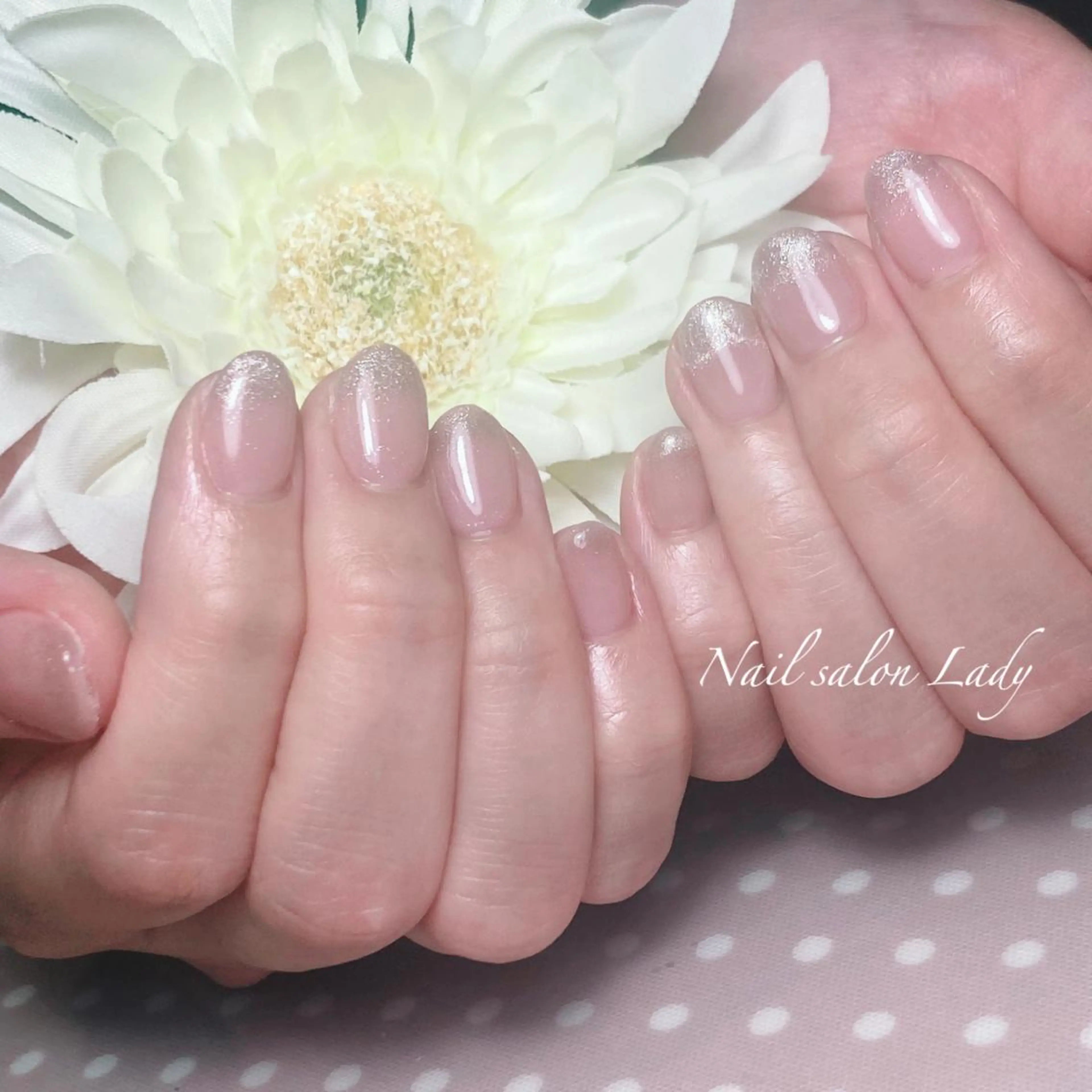 ネイル Nail salon Ladyのネイルデザイン