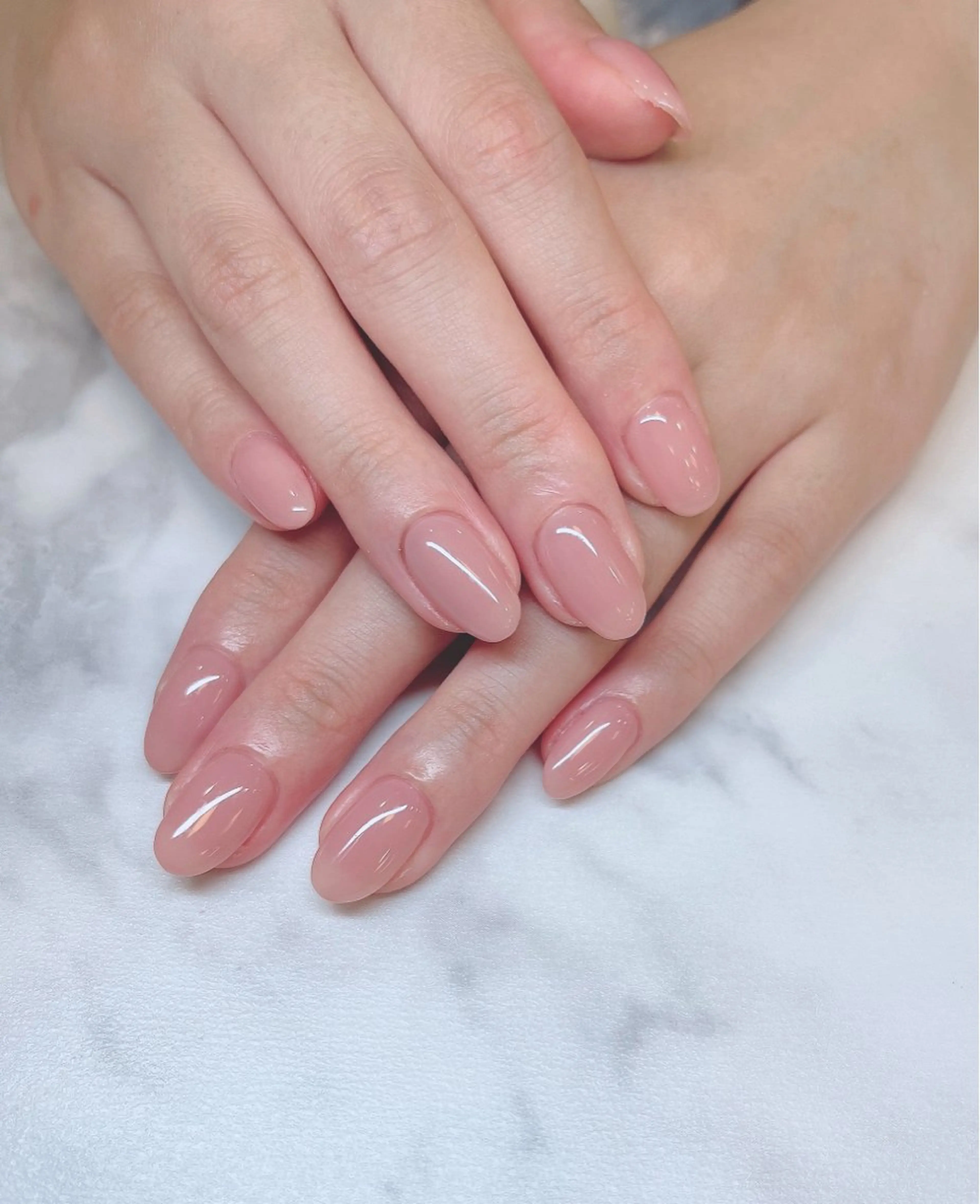 ネイル ジェルネイル パラジェル ハンドネイル 渡邉 真衣のネイルデザイン