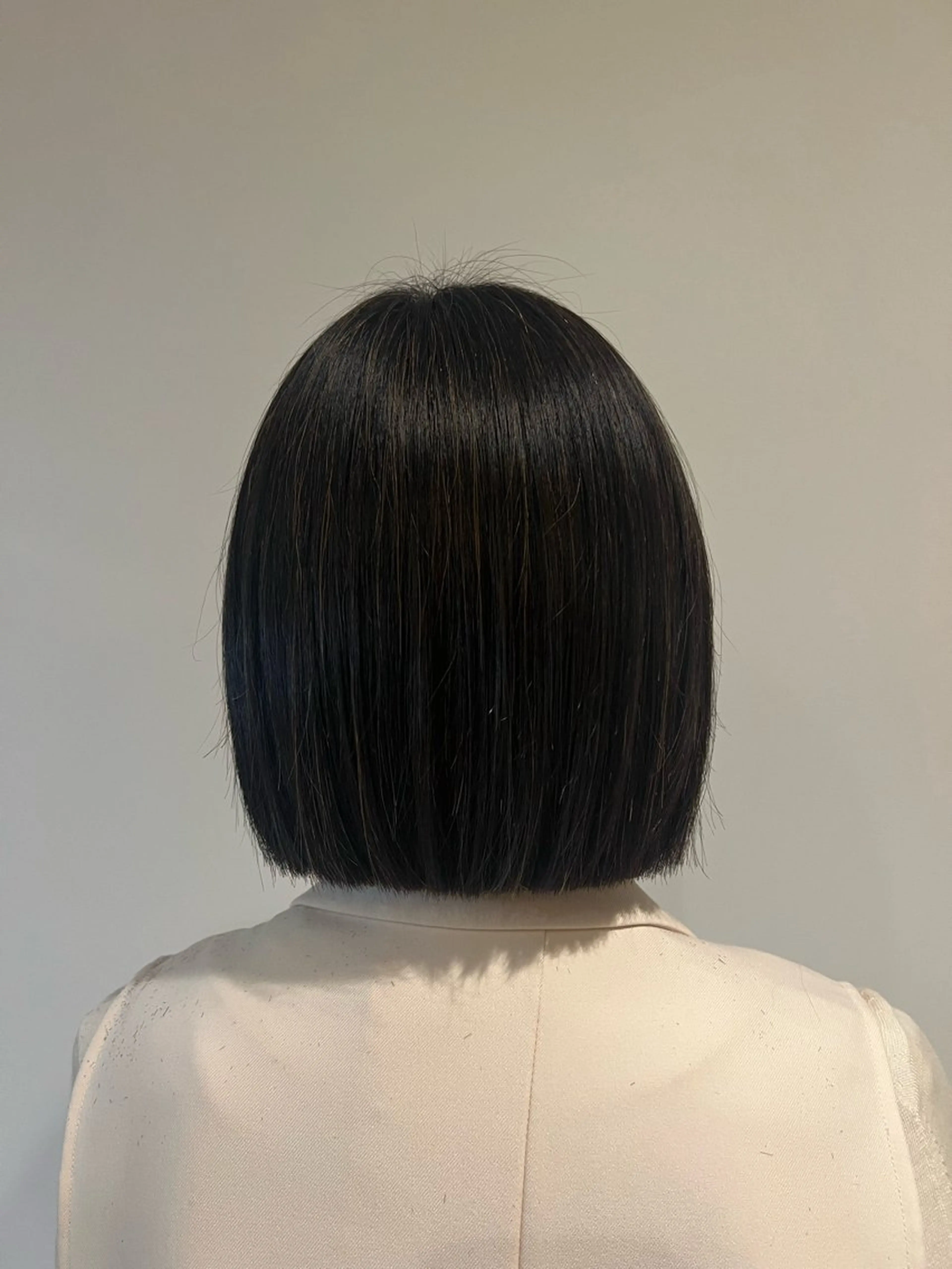 ショート 清水 美空のヘアスタイル