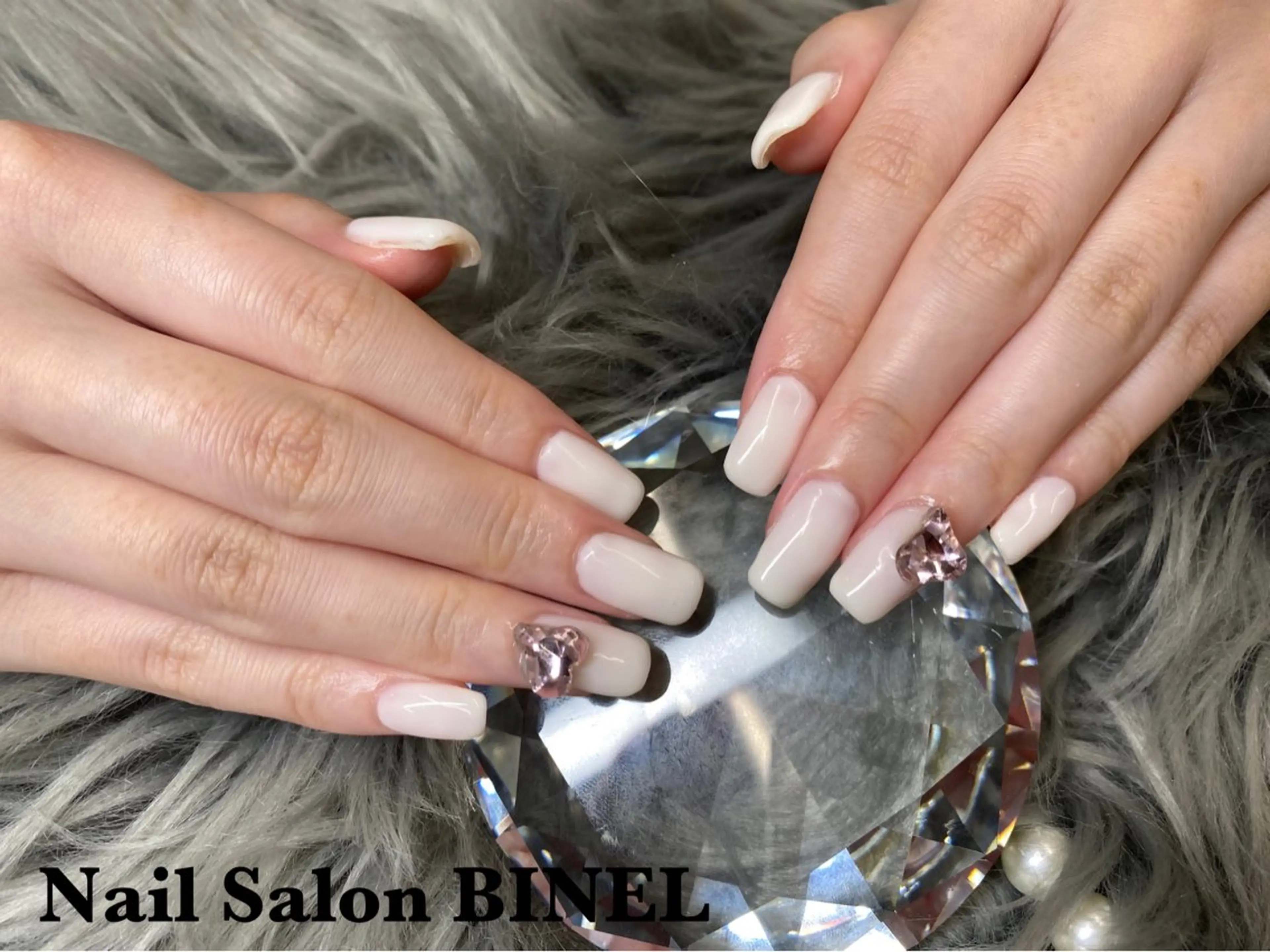 ネイル ハンドネイル H. Yuukaのネイルデザイン