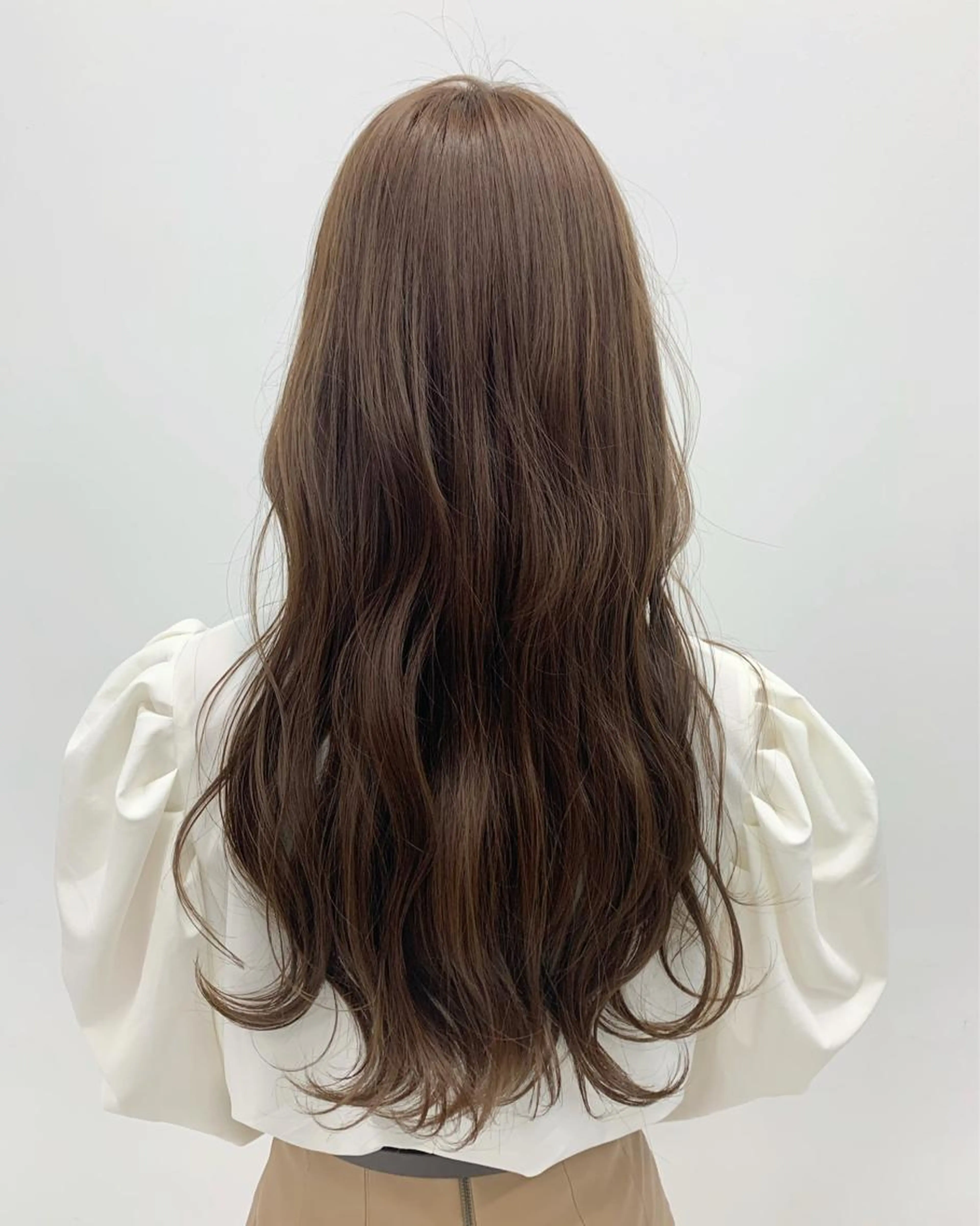 🪡 乾燥・広がり対策◎🪡ワンカラー➕SONQ3stepトリートメントの写真