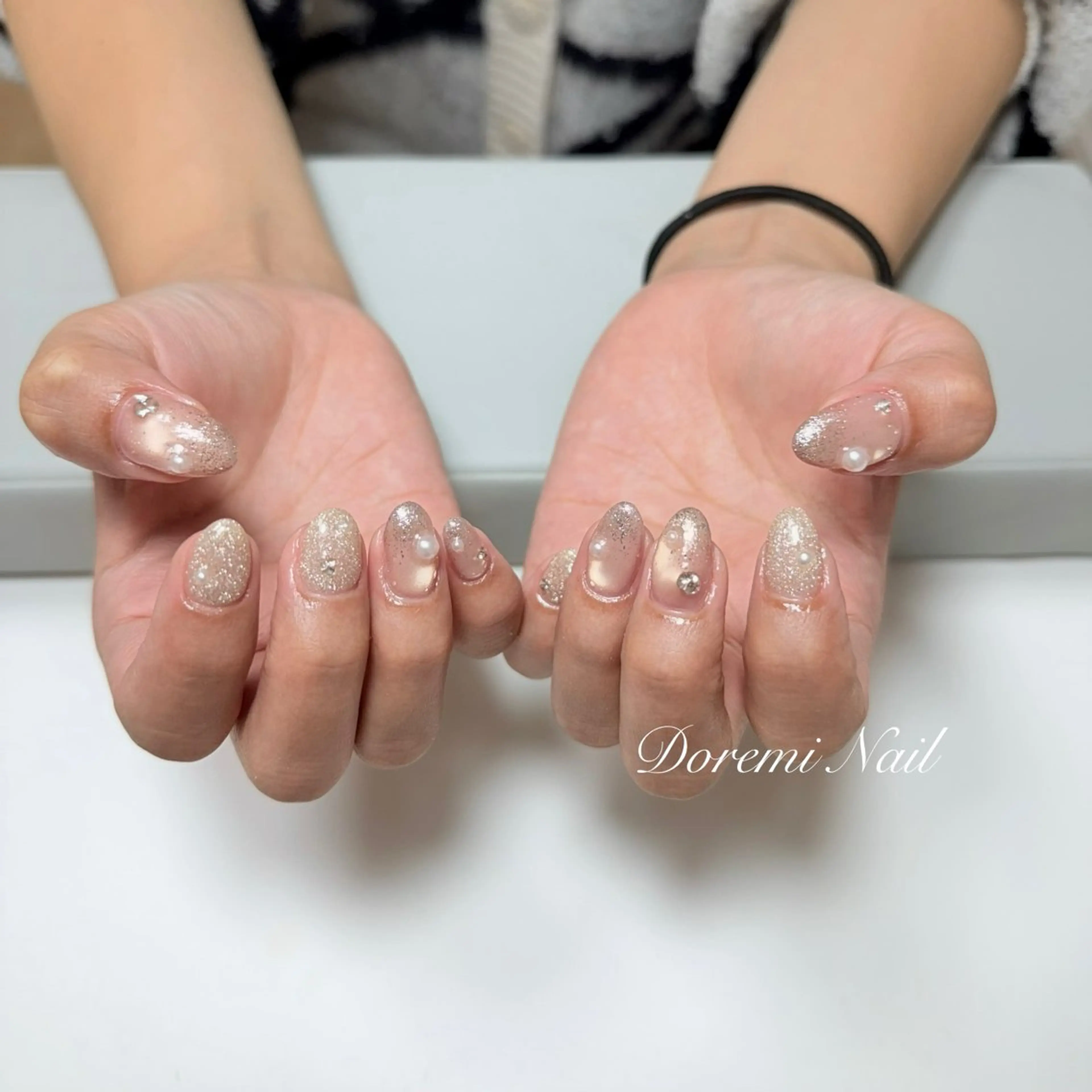 ネイル ハンドネイル Doremi Nailのネイルデザイン