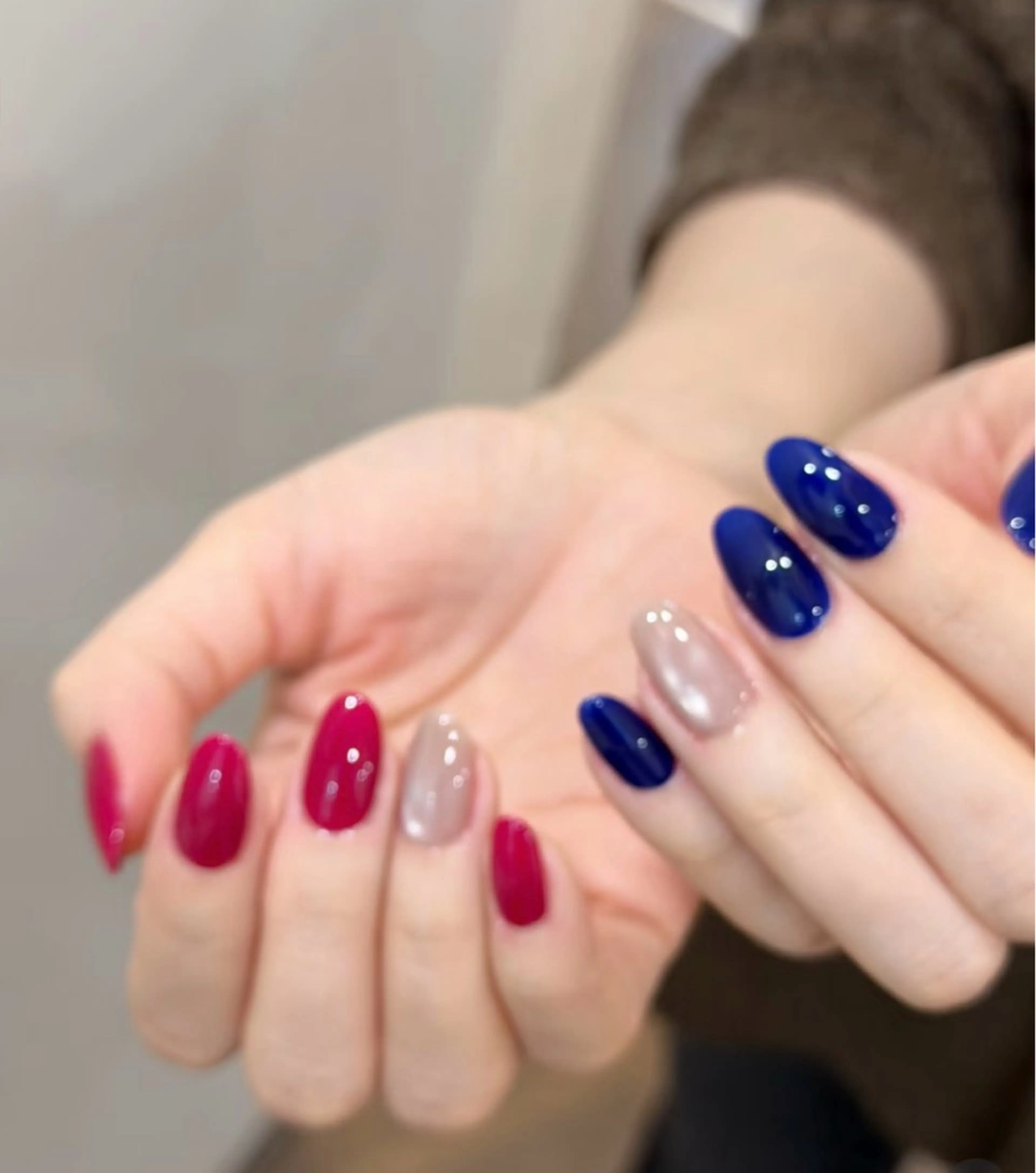 ネイル ハンドネイル nail ナナのネイルデザイン