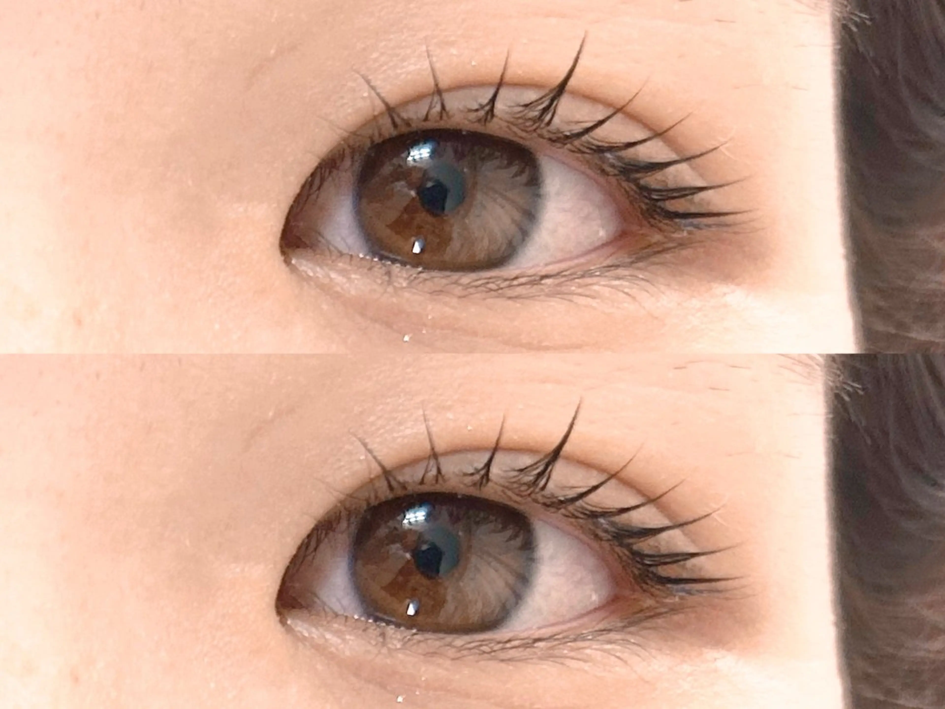 マツエク・マツパ 束感まつ毛 Yuueye mioの眉毛・アイブロウイメージ