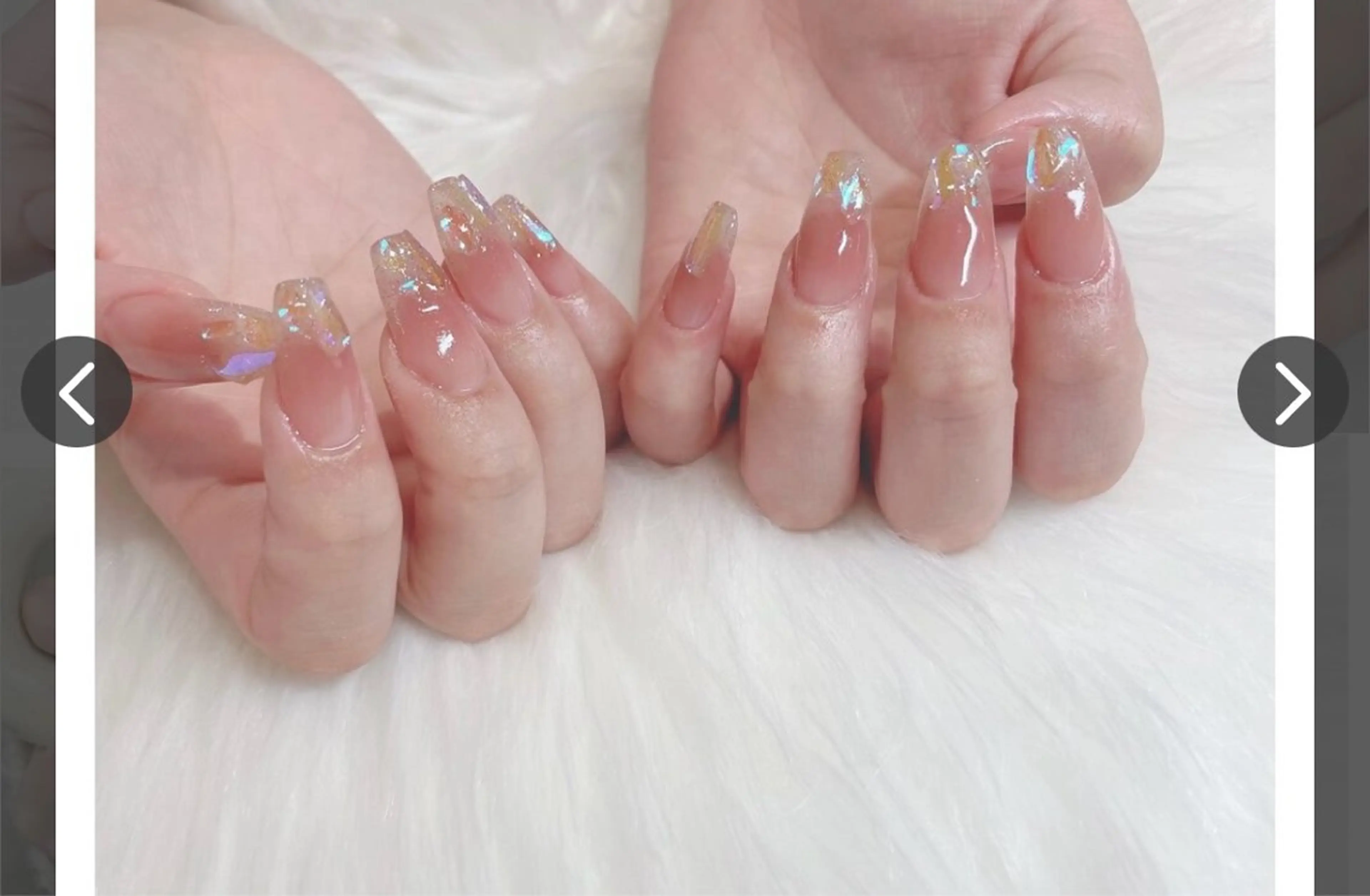 ネイル Rimi Nailアメリカ村のネイルデザイン