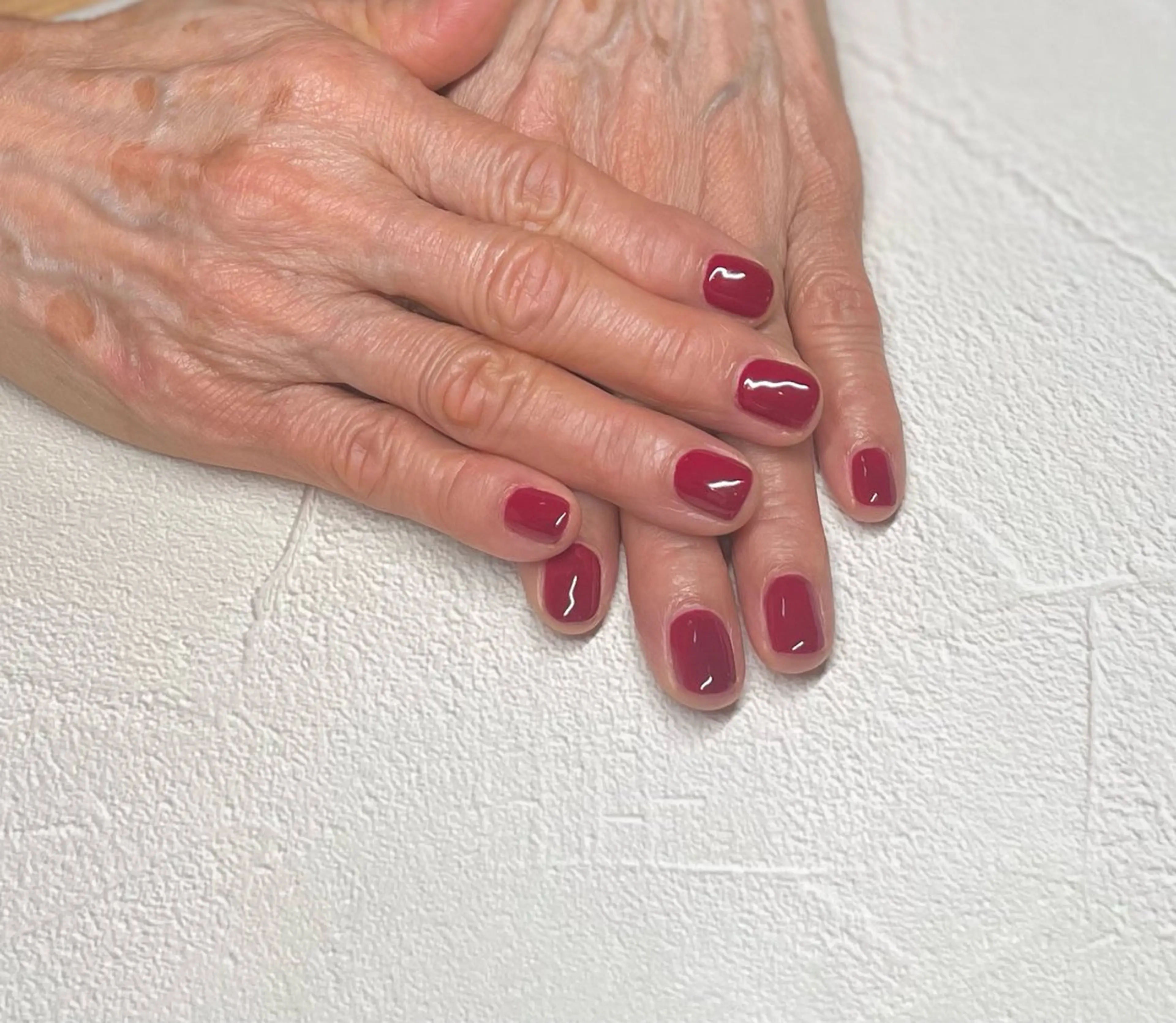 ネイル ジェルネイル ハンドネイル ネイル&ケア Kブランシュのネイルデザイン