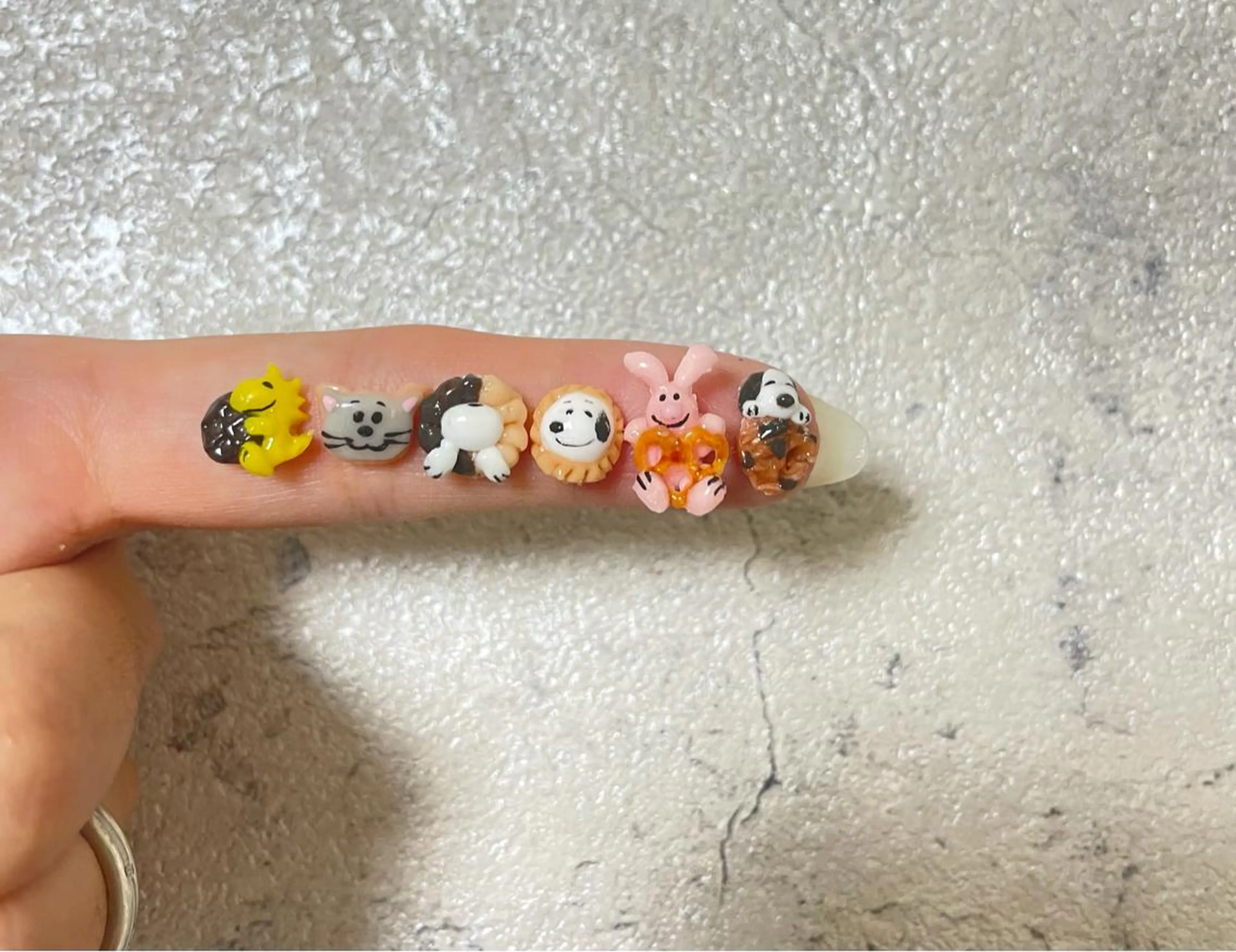 ネイル BINERVA nail salonのネイルデザイン