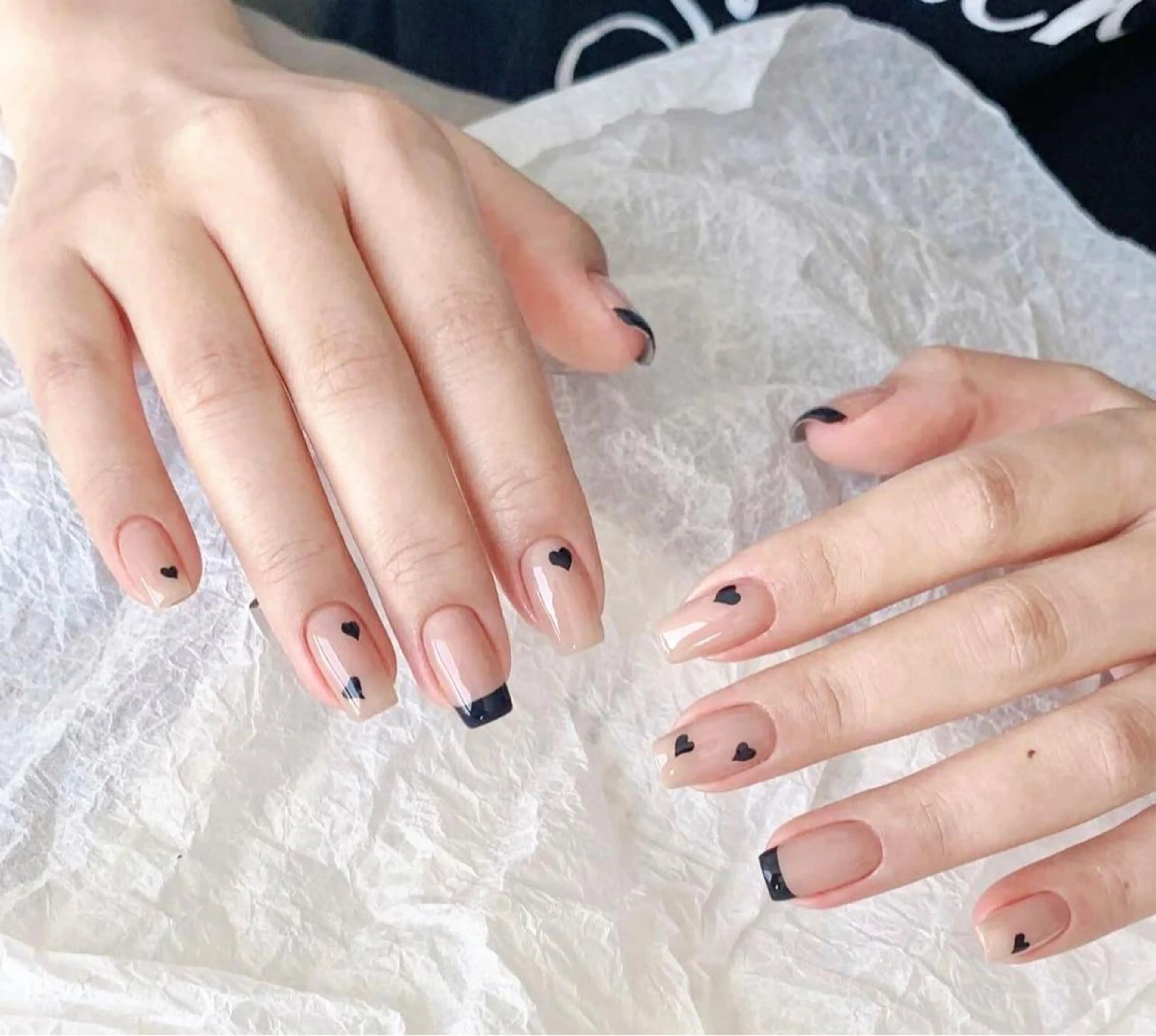 ネイル ハンドネイル BLinLin nail salonのネイルデザイン