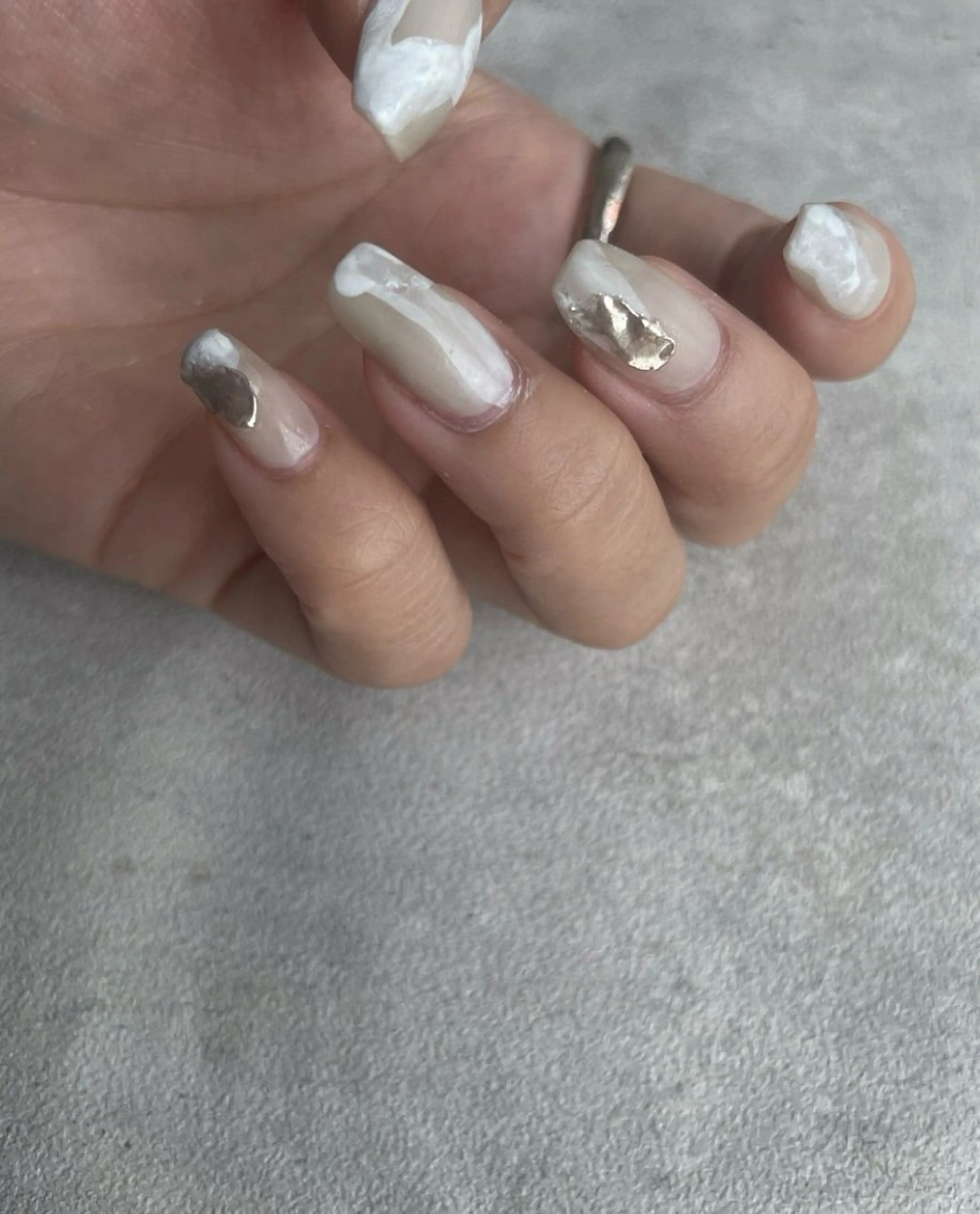 ネイル hachi__ nao_のネイルデザイン